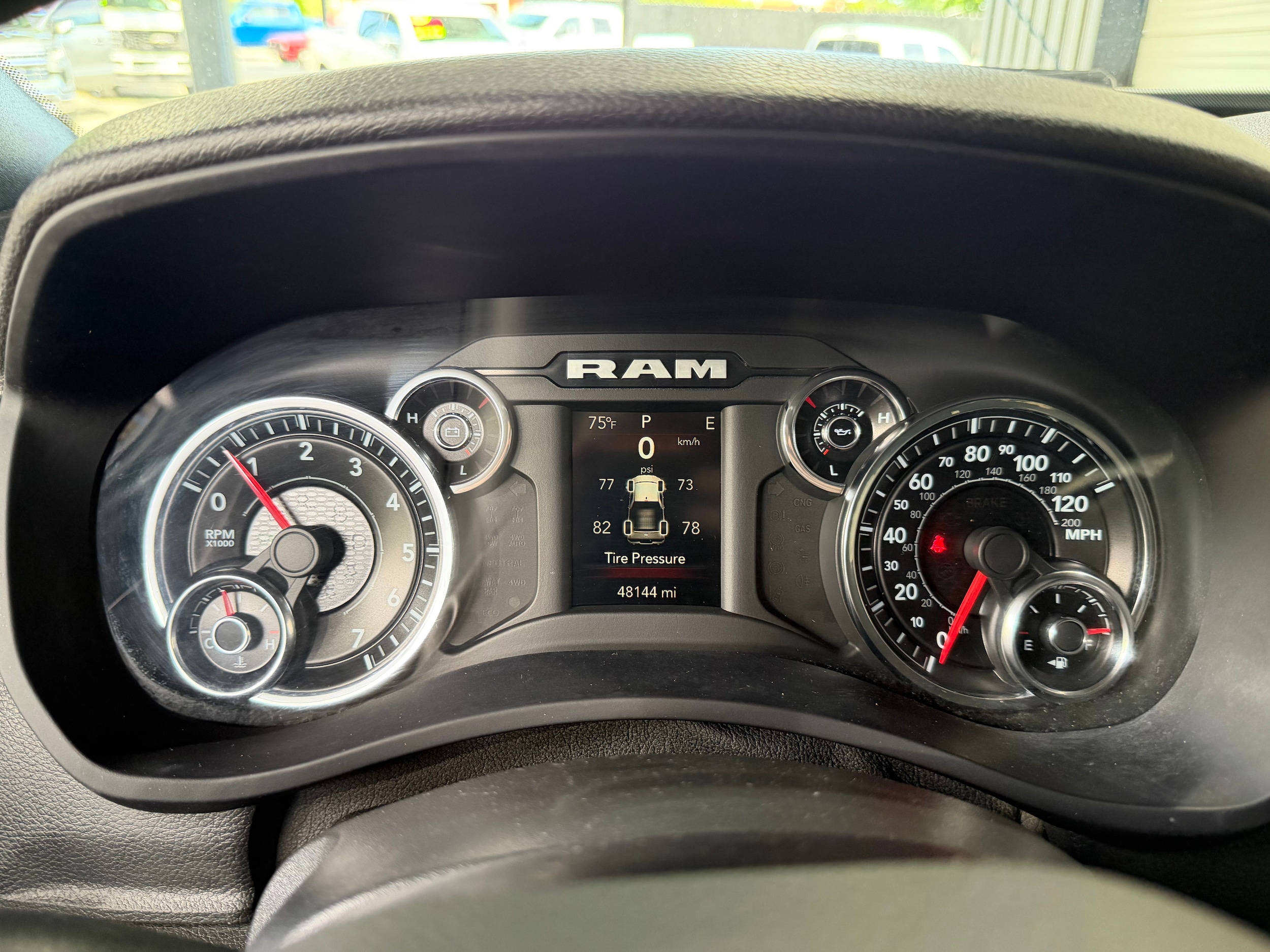 2022 RAM Ram 2500 Pickup Tradesman - Photo 15