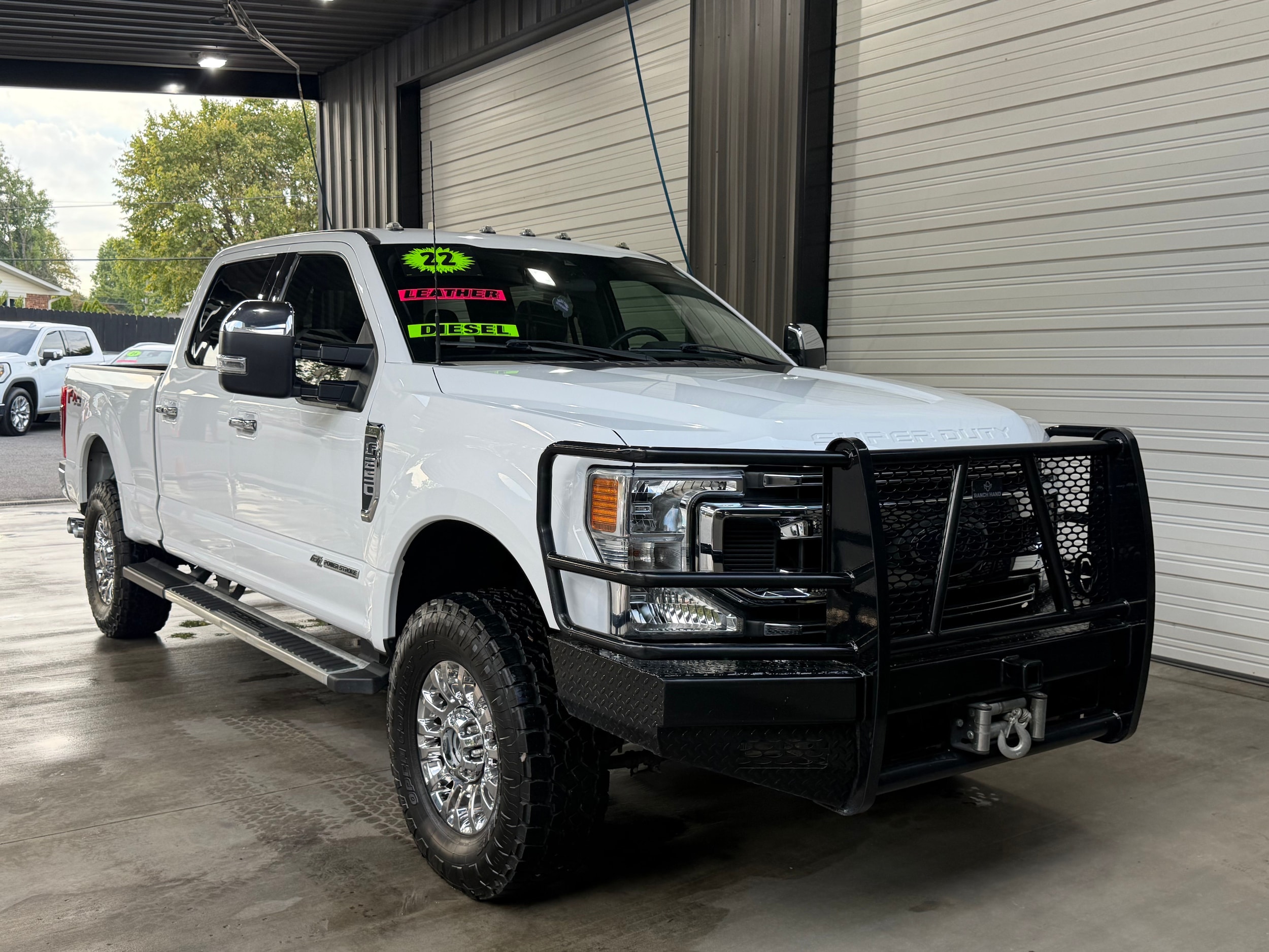 2022 Ford F-250 Super Duty