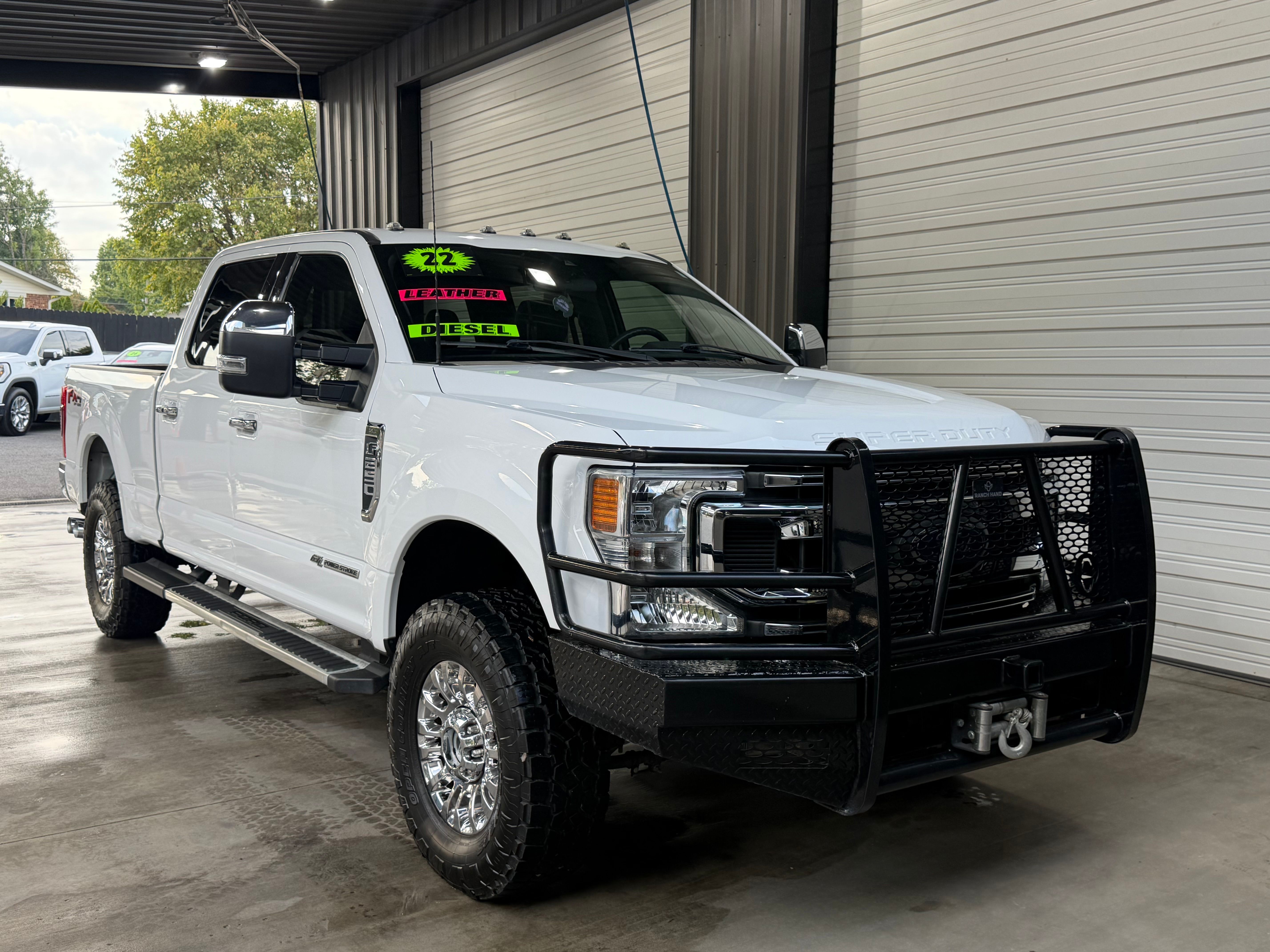  Ford F-250SD
