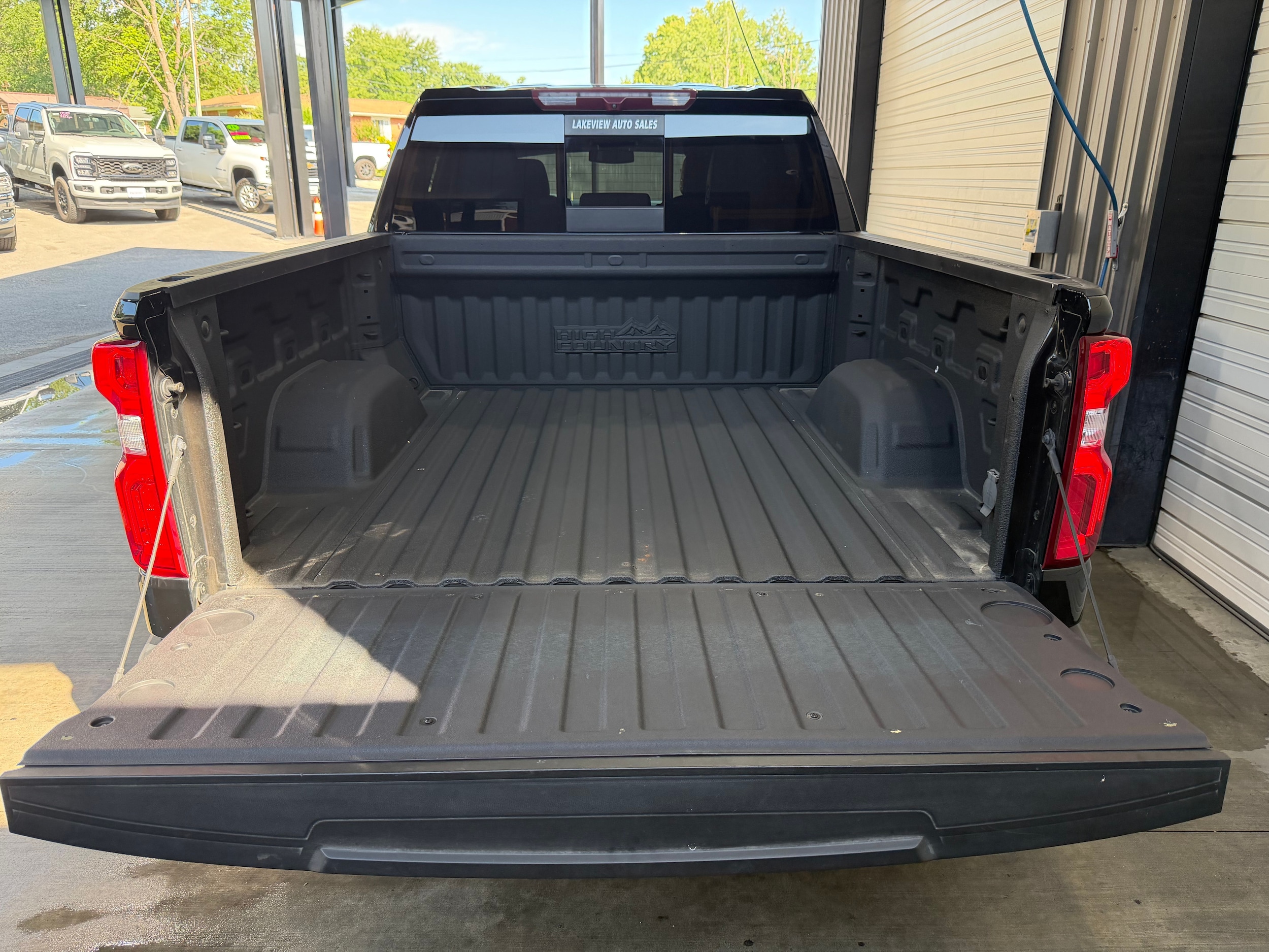 2024 Chevrolet Silverado 1500 High Country - Photo 30