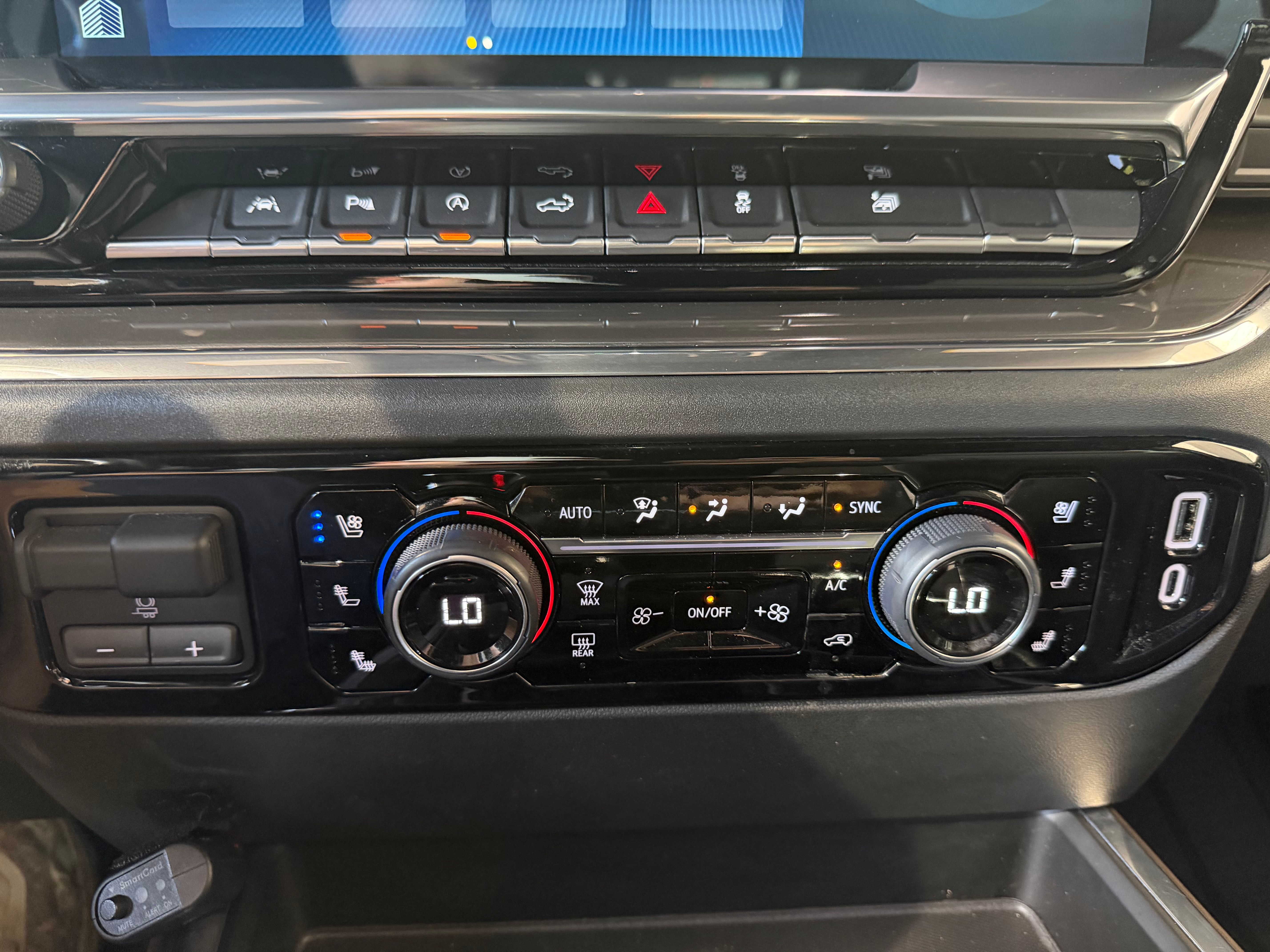 2024 Chevrolet Silverado 1500 High Country - Photo 22