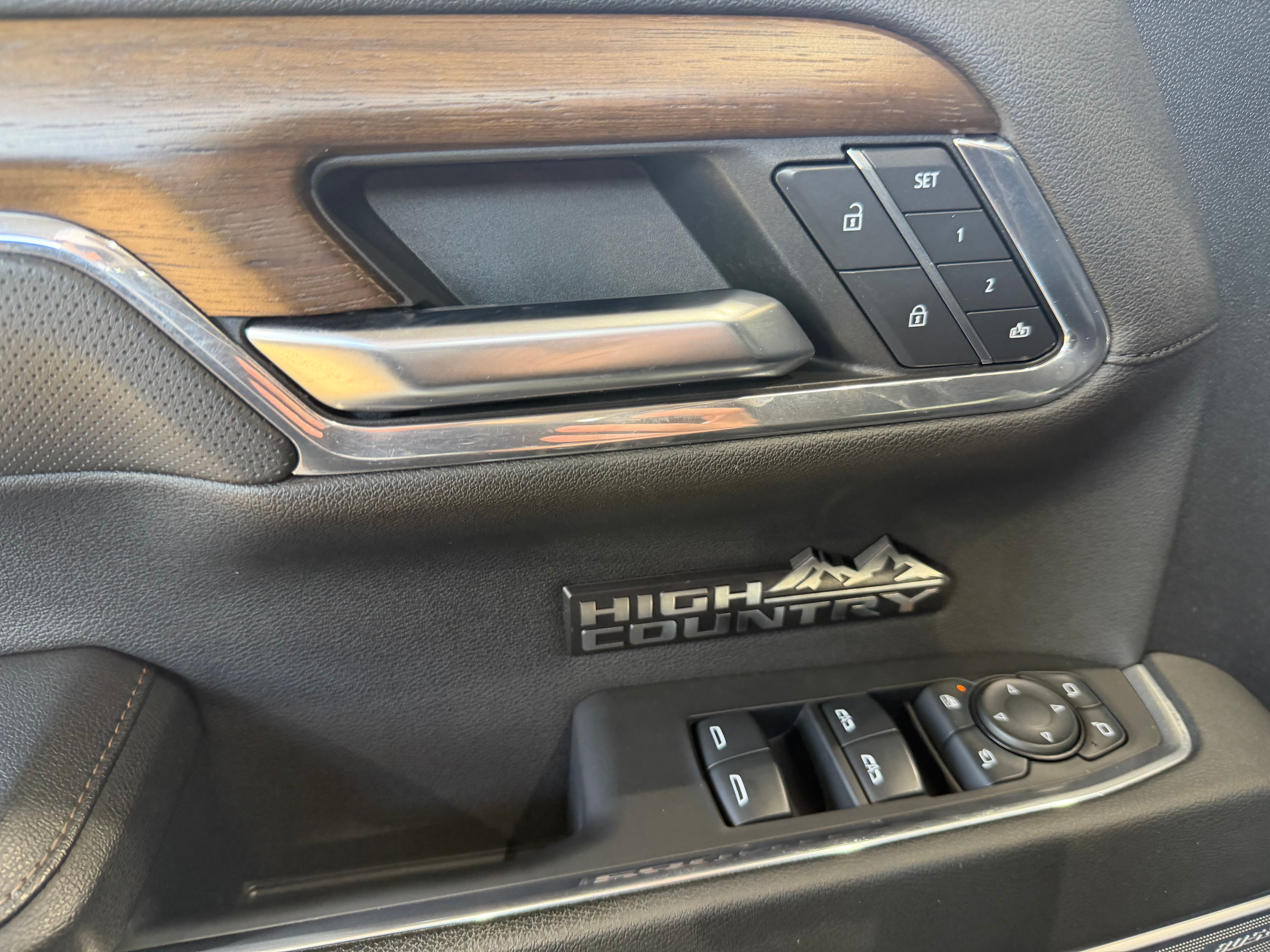 2024 Chevrolet Silverado 1500 High Country - Photo 12