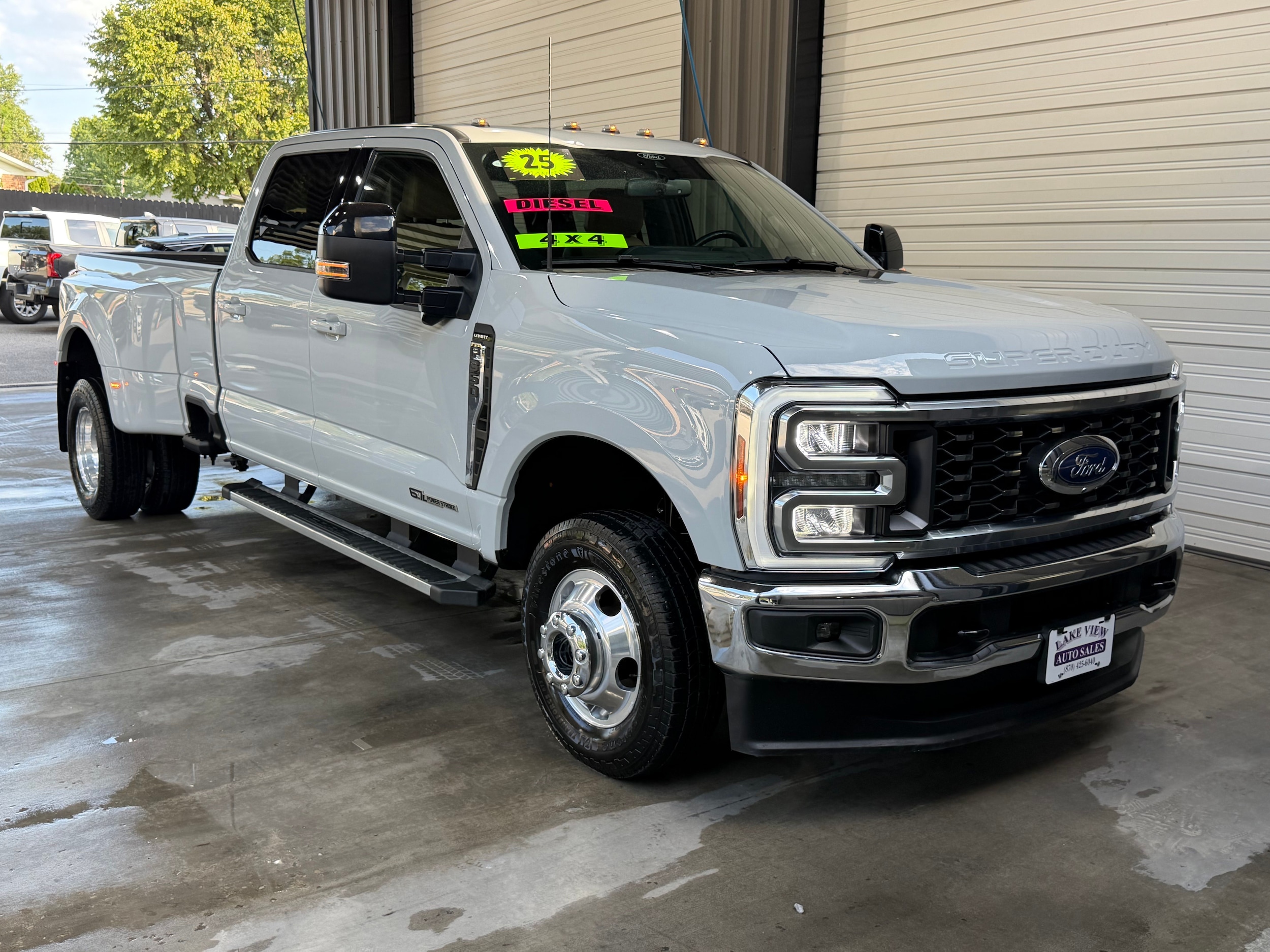 2025 Ford F-350 Super Duty