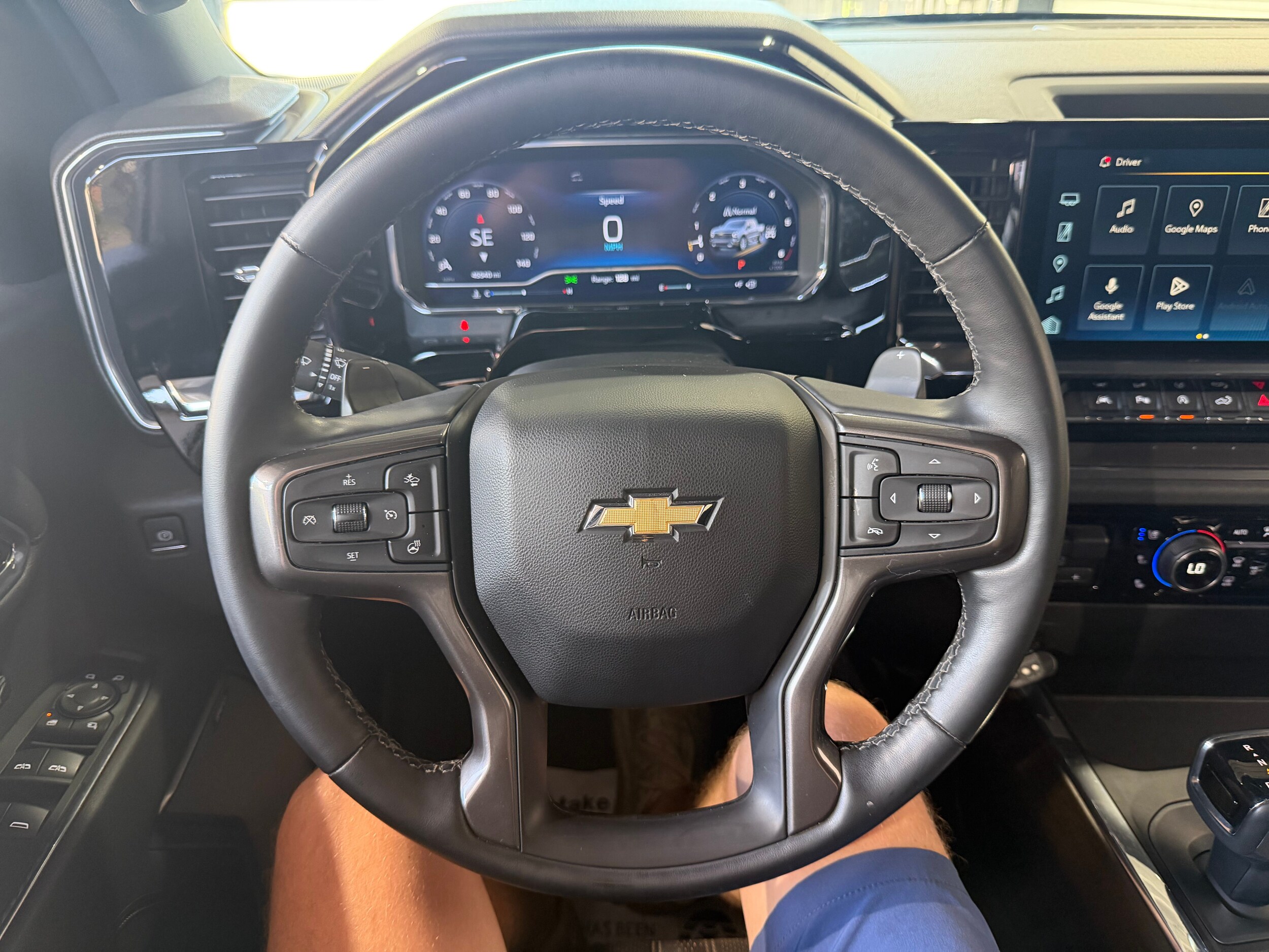 2024 Chevrolet Silverado 1500 High Country - Photo 17