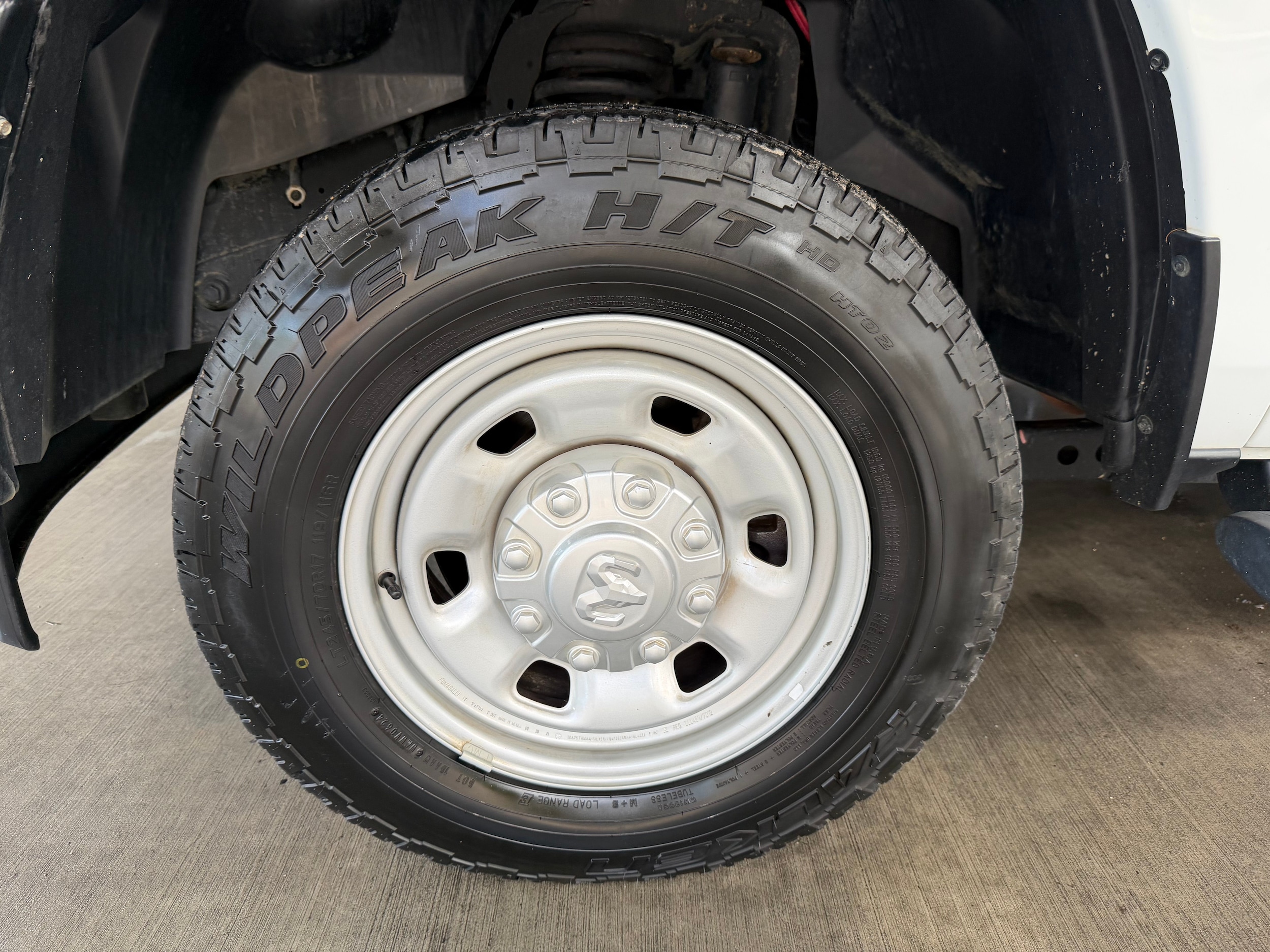 2022 RAM Ram 2500 Pickup Tradesman - Photo 30