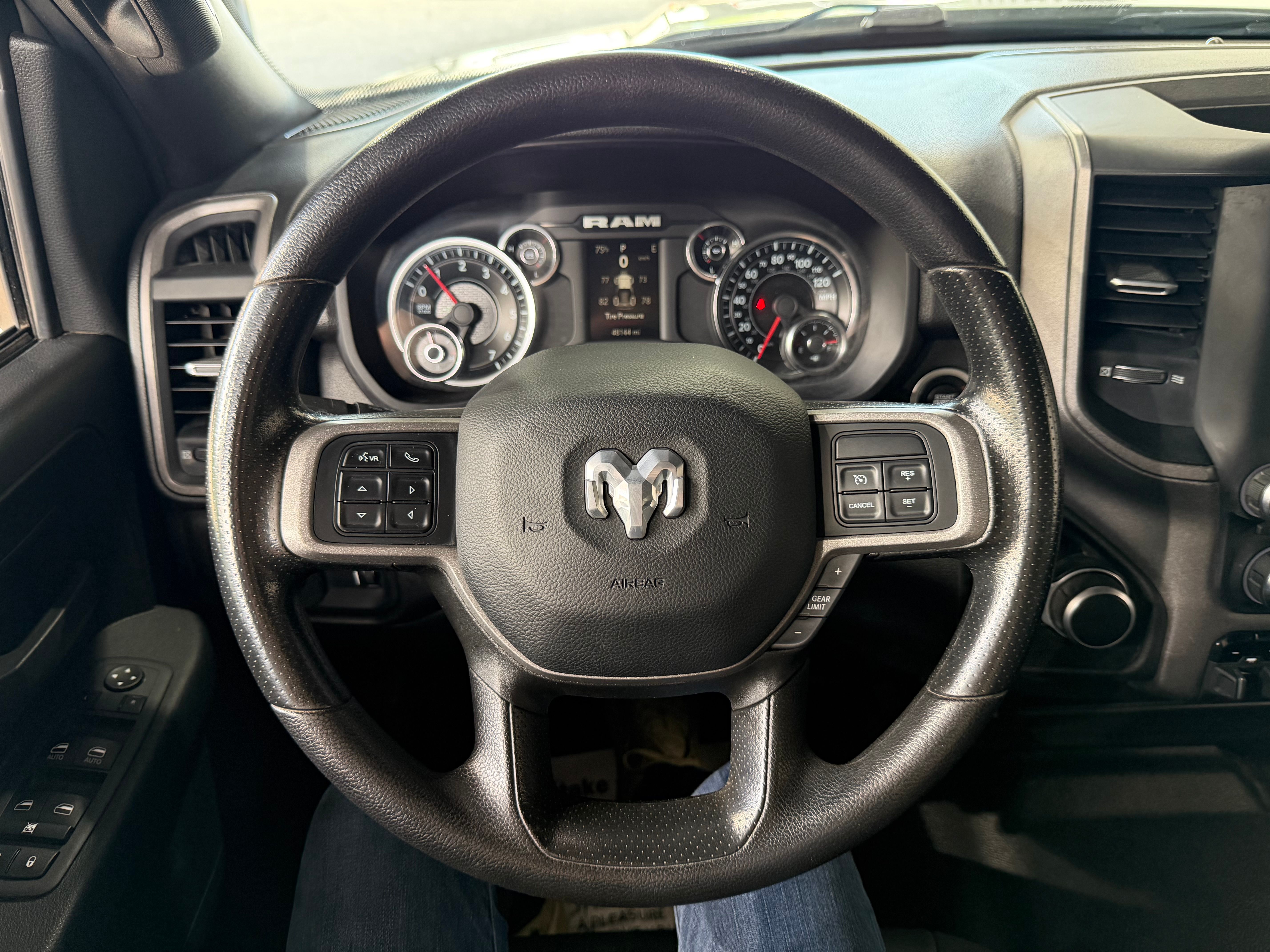 2022 RAM Ram 2500 Pickup Tradesman - Photo 16