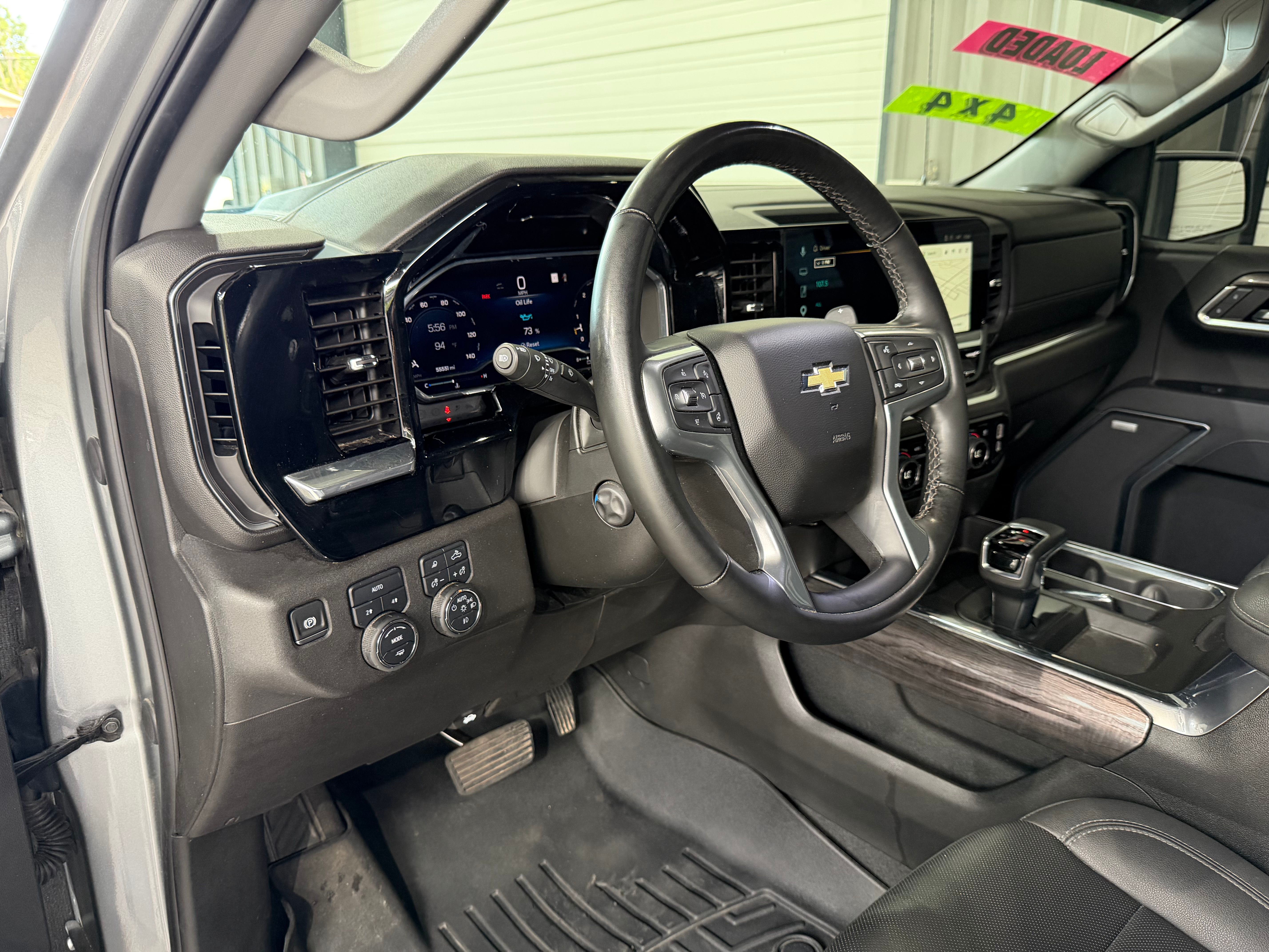 2025 Chevrolet Silverado 1500 LTZ - Photo 12