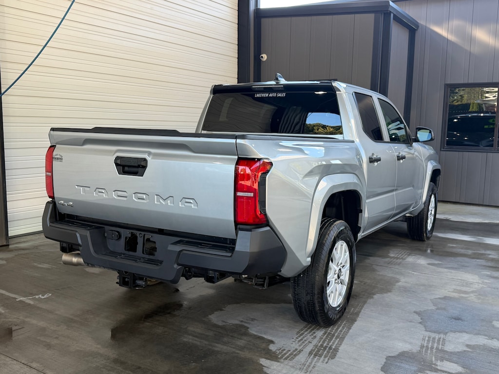 Used 2026 Toyota Tacoma SR Truck Double Cab