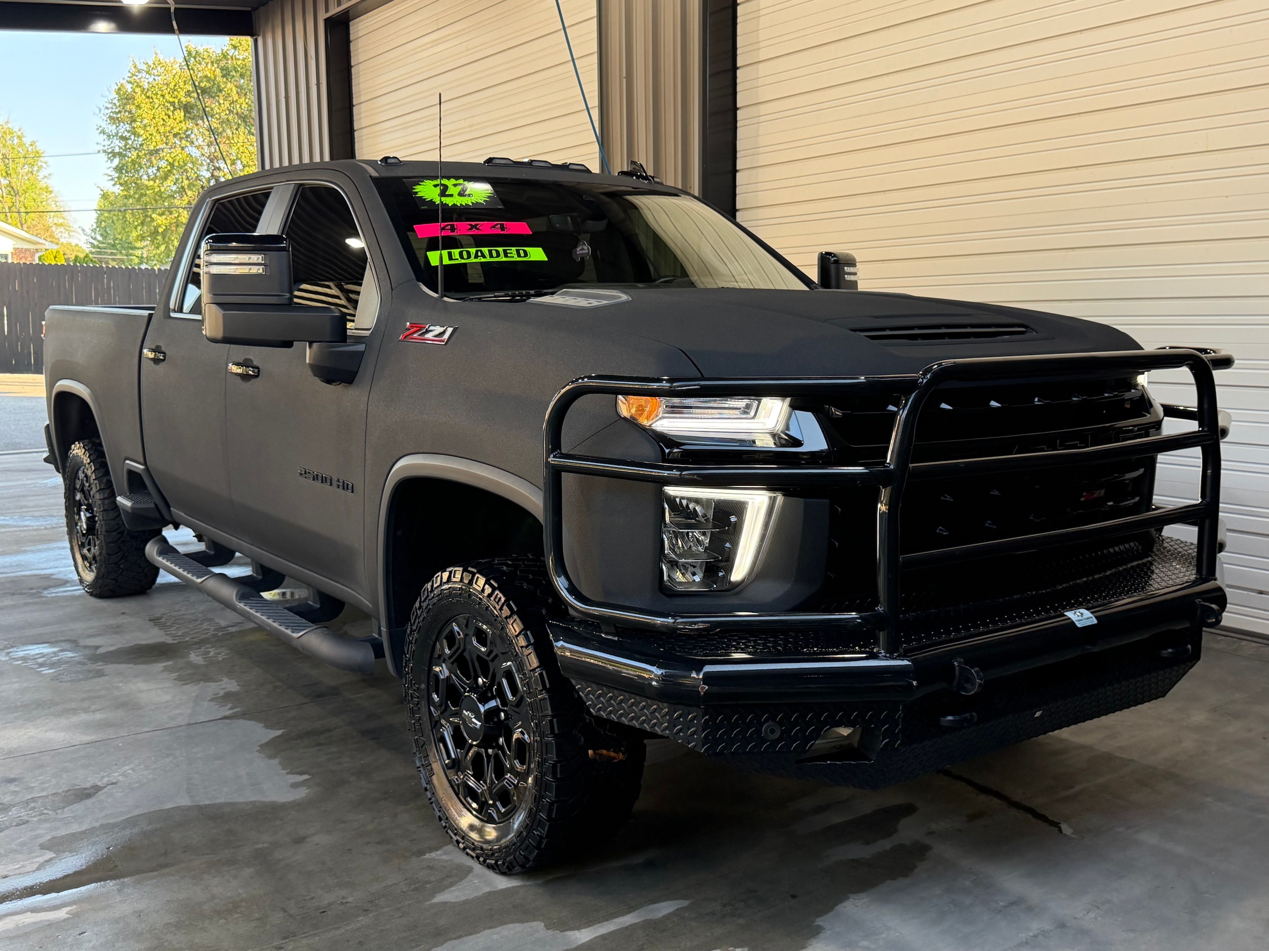 2022 Chevrolet Silverado 2500HD