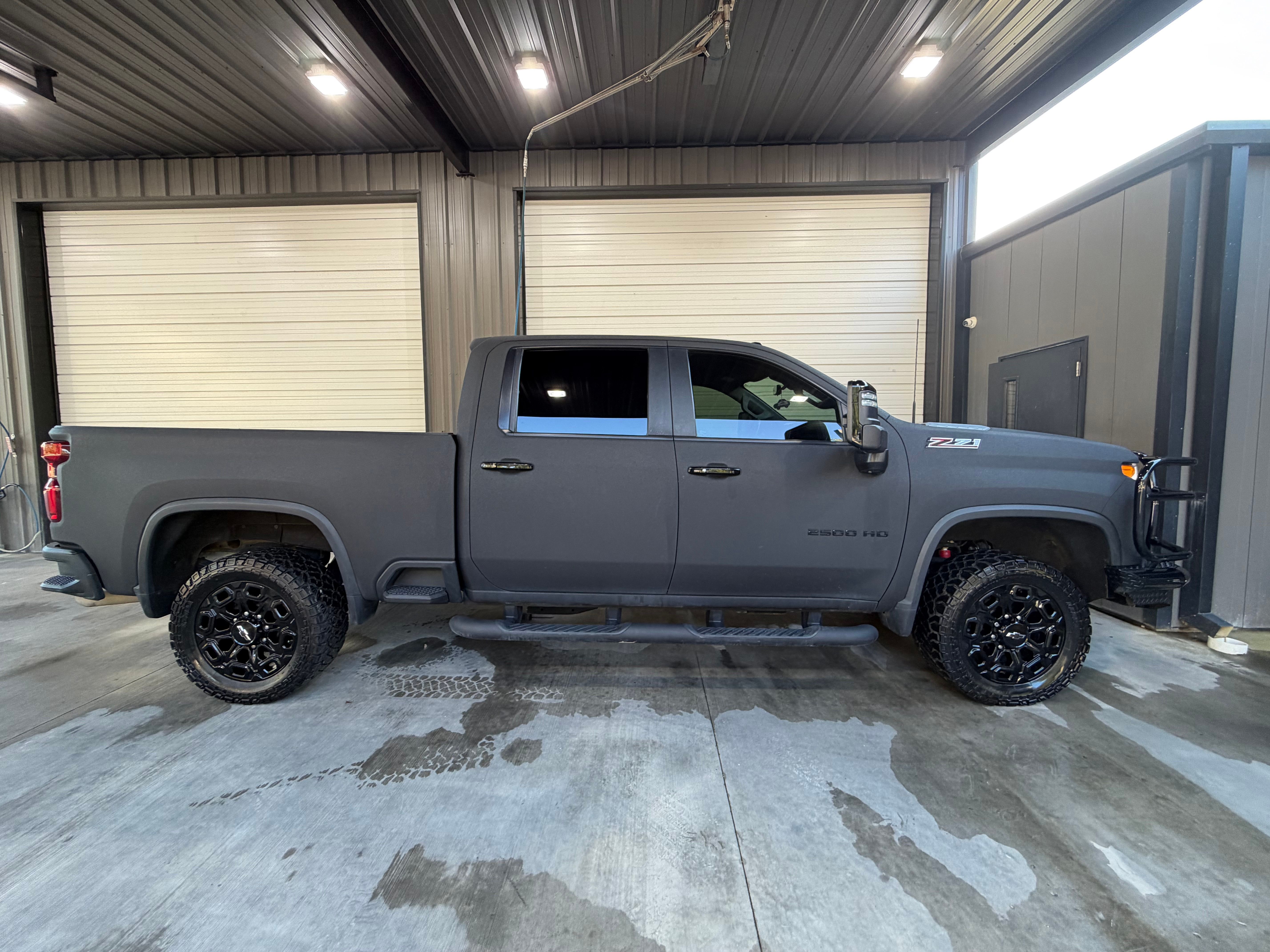Used 2022 Chevrolet Silverado 2500HD LTZ Truck
