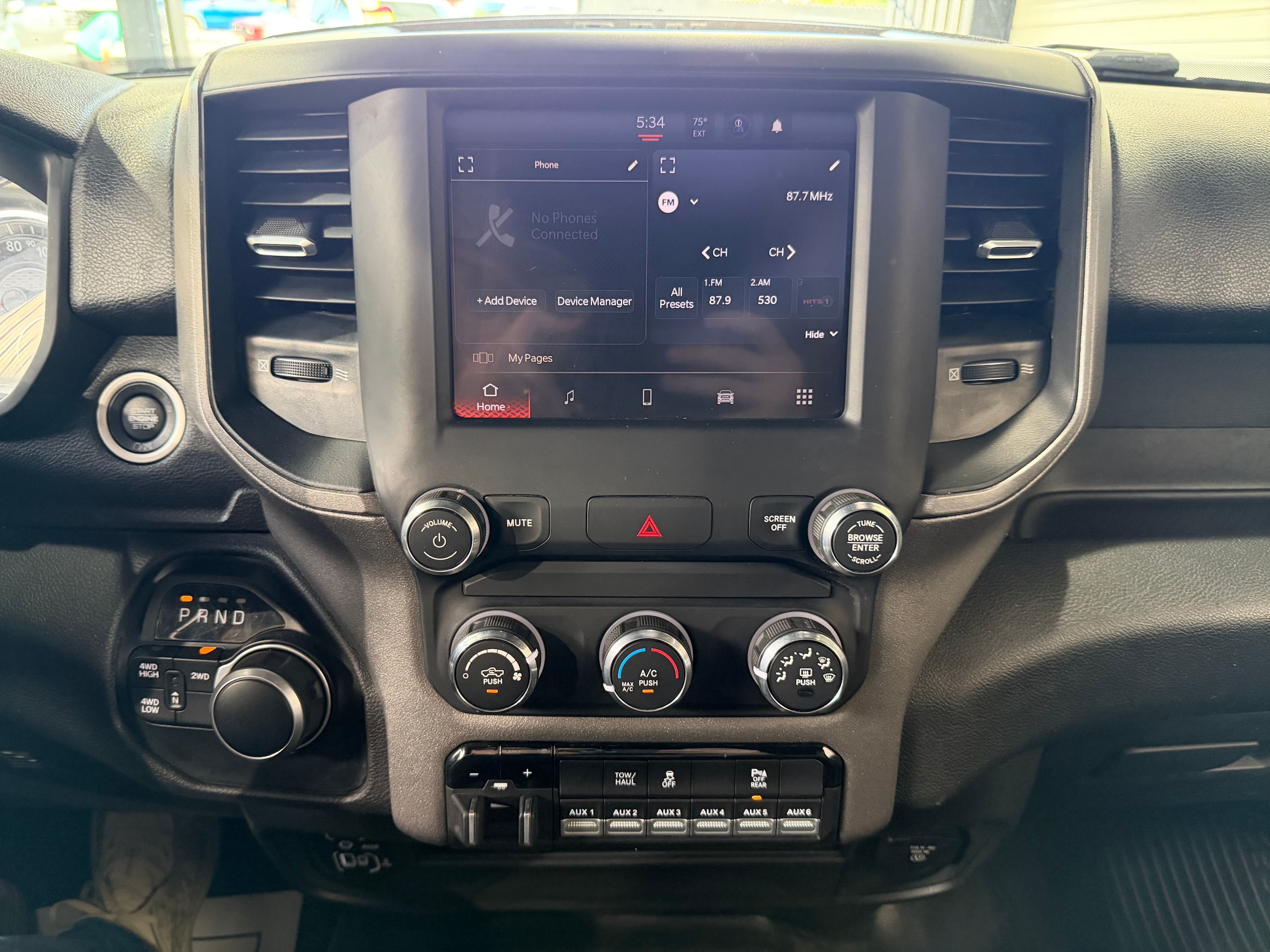 2022 RAM Ram 2500 Pickup Tradesman - Photo 19