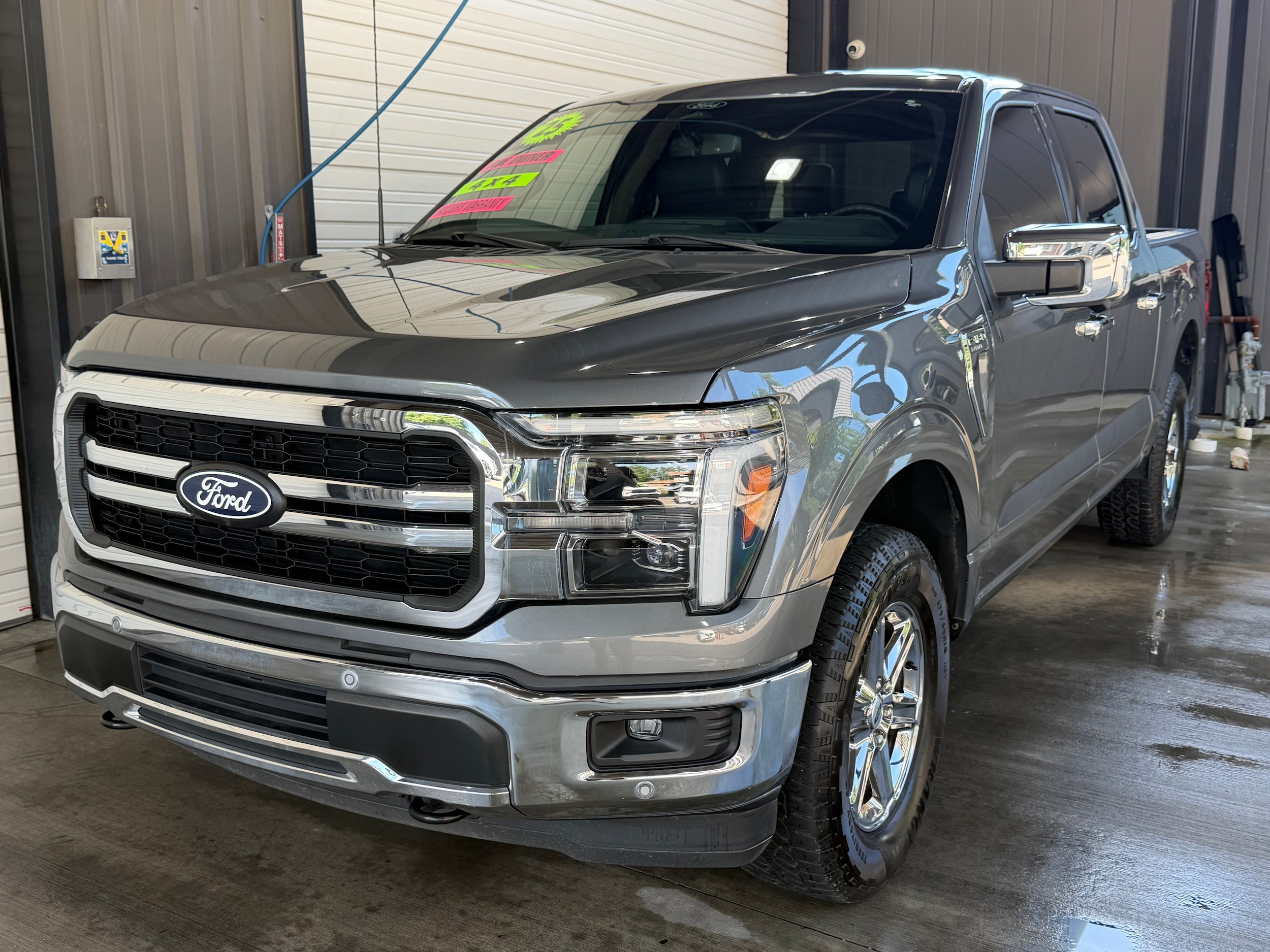 2025 Ford F-150 Lariat - Photo 7