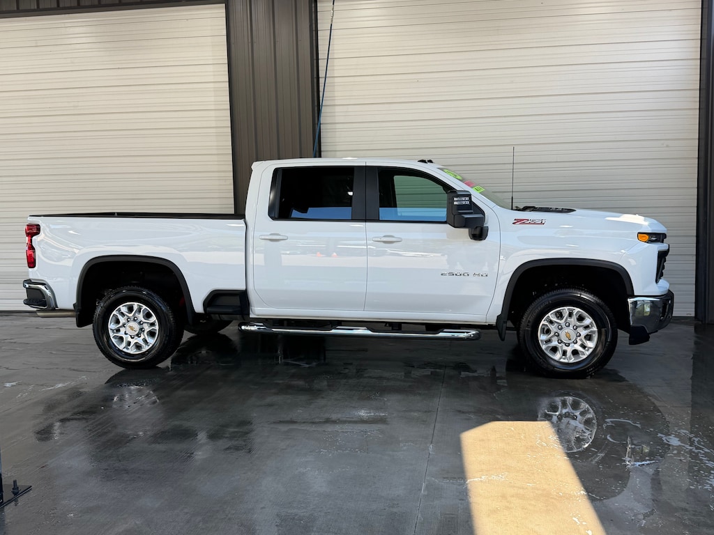 Used 2026 Chevrolet Silverado 2500HD LT Truck