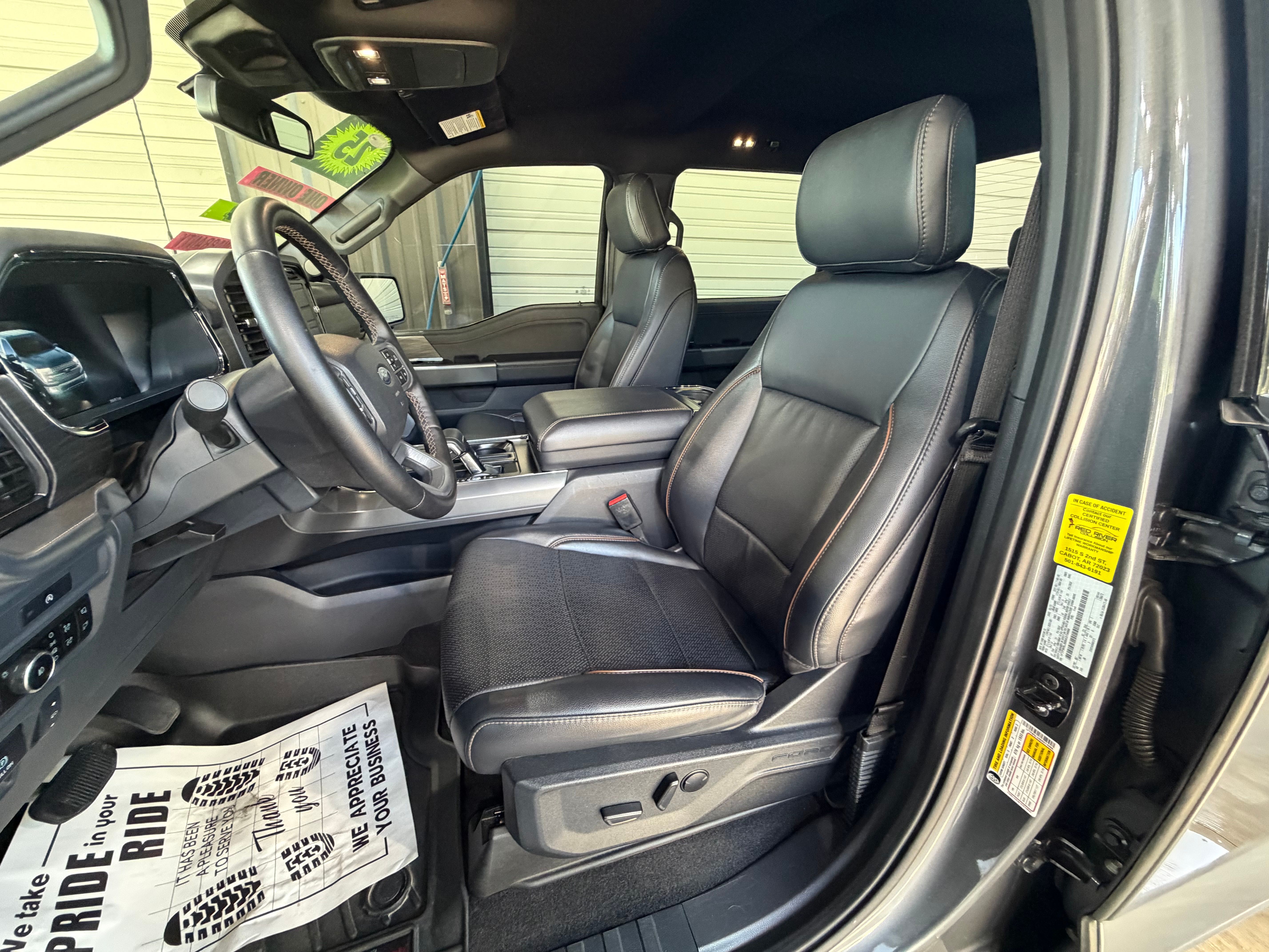 2025 Ford F-150 Lariat - Photo 12