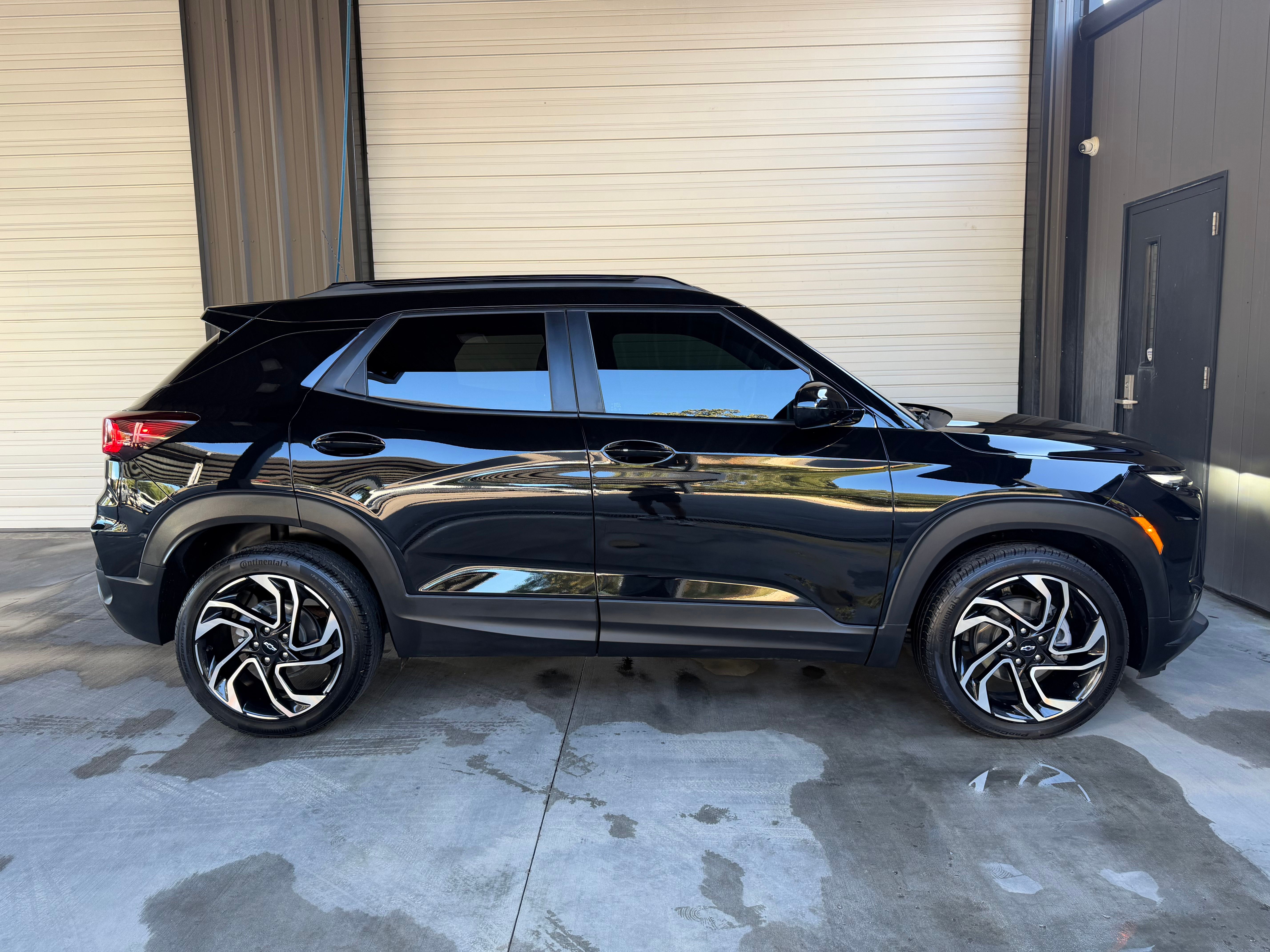 Used 2025 Chevrolet Trailblazer RS SUV