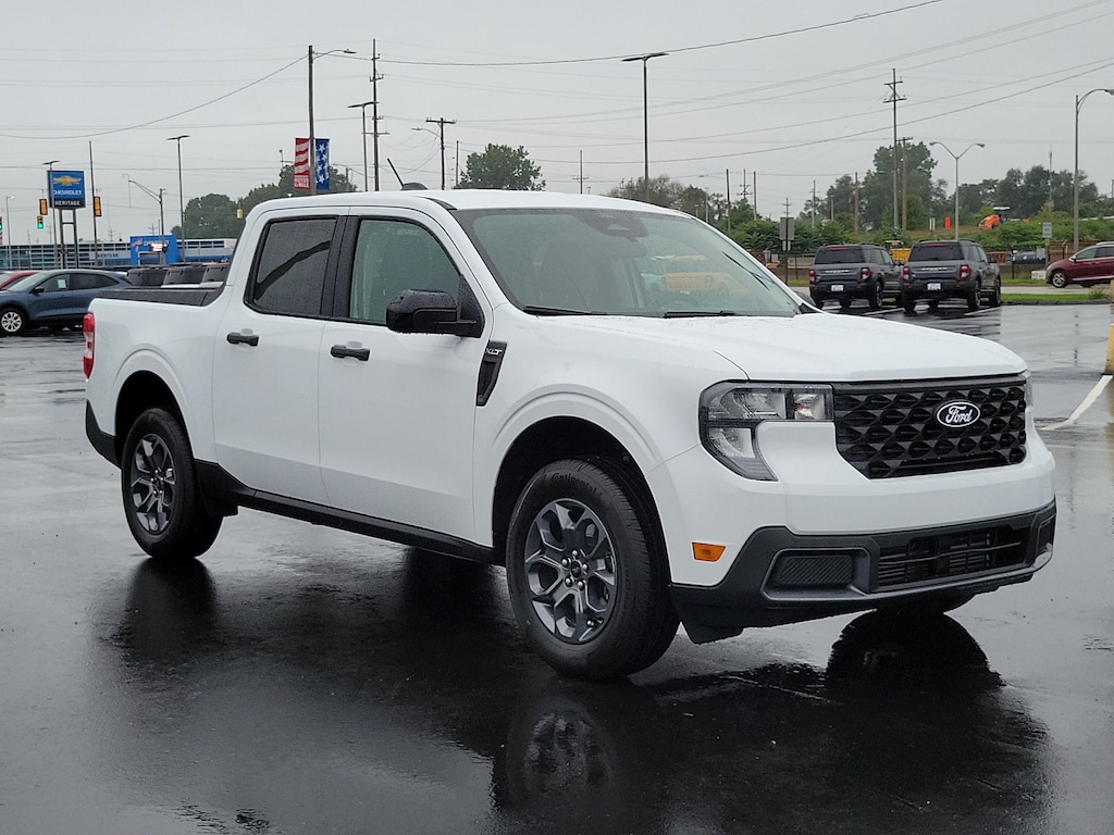 New 2026 Ford Maverick XLT SuperCrew