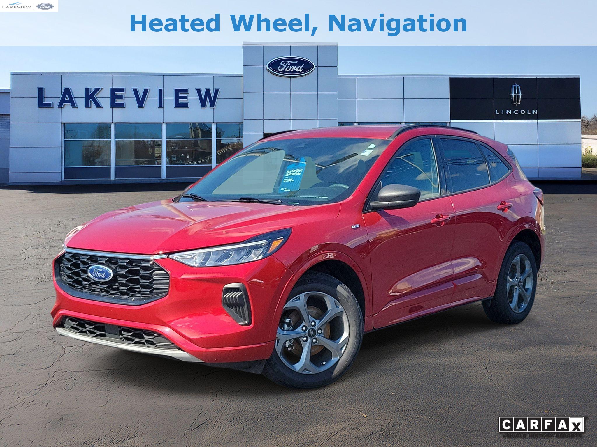 2023 Ford Escape