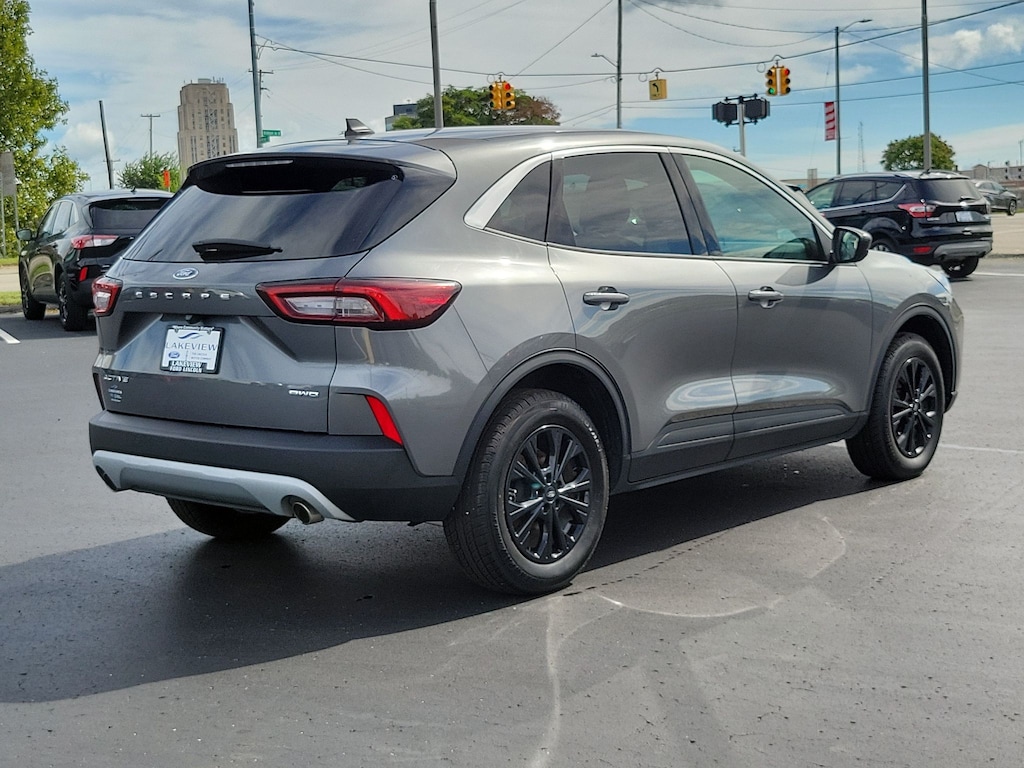 Used 2024 Ford Escape Active SUV