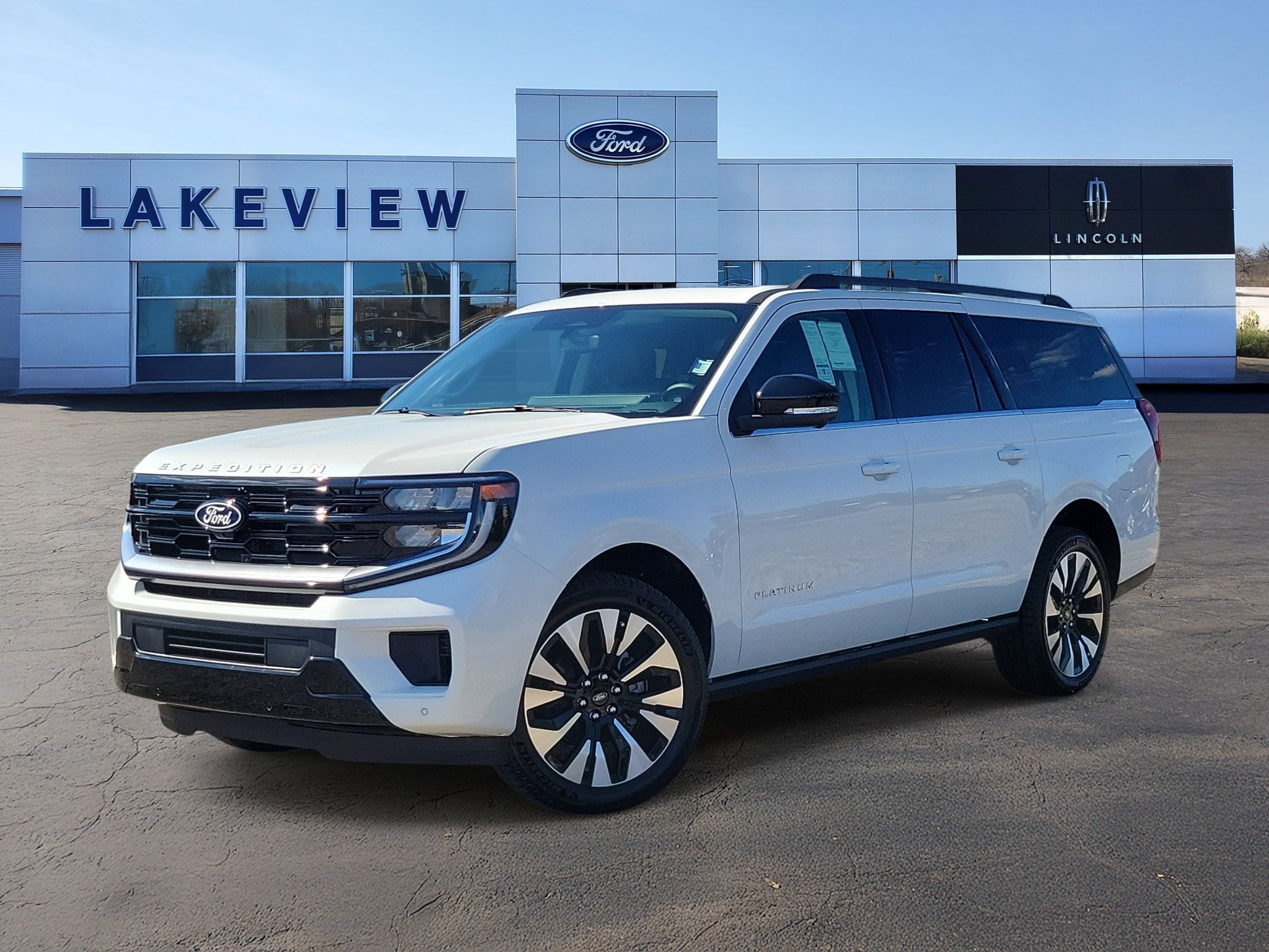  Ford Expedition MAX