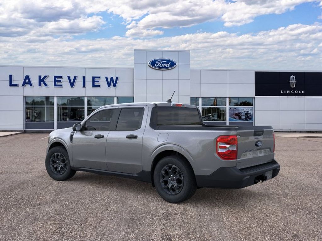 New 2026 Ford Maverick XLT SuperCrew