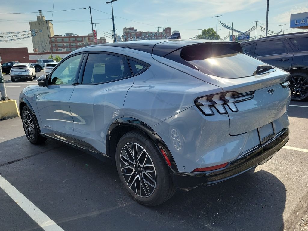 Certified 2024 Ford Mustang Mach-E Premium Sport Utility