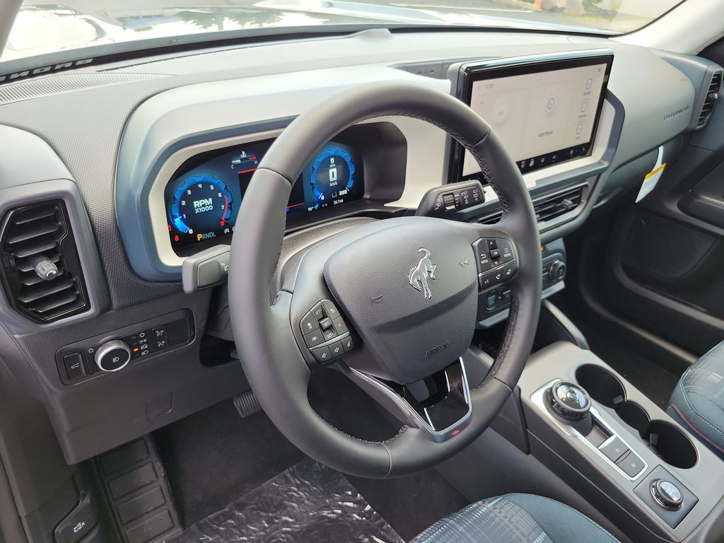 2025 Ford Bronco Sport Heritage - Photo 10