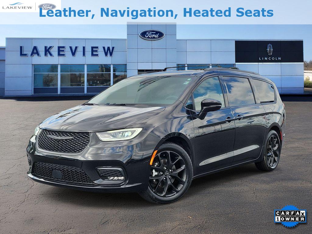 2025 Chrysler Pacifica