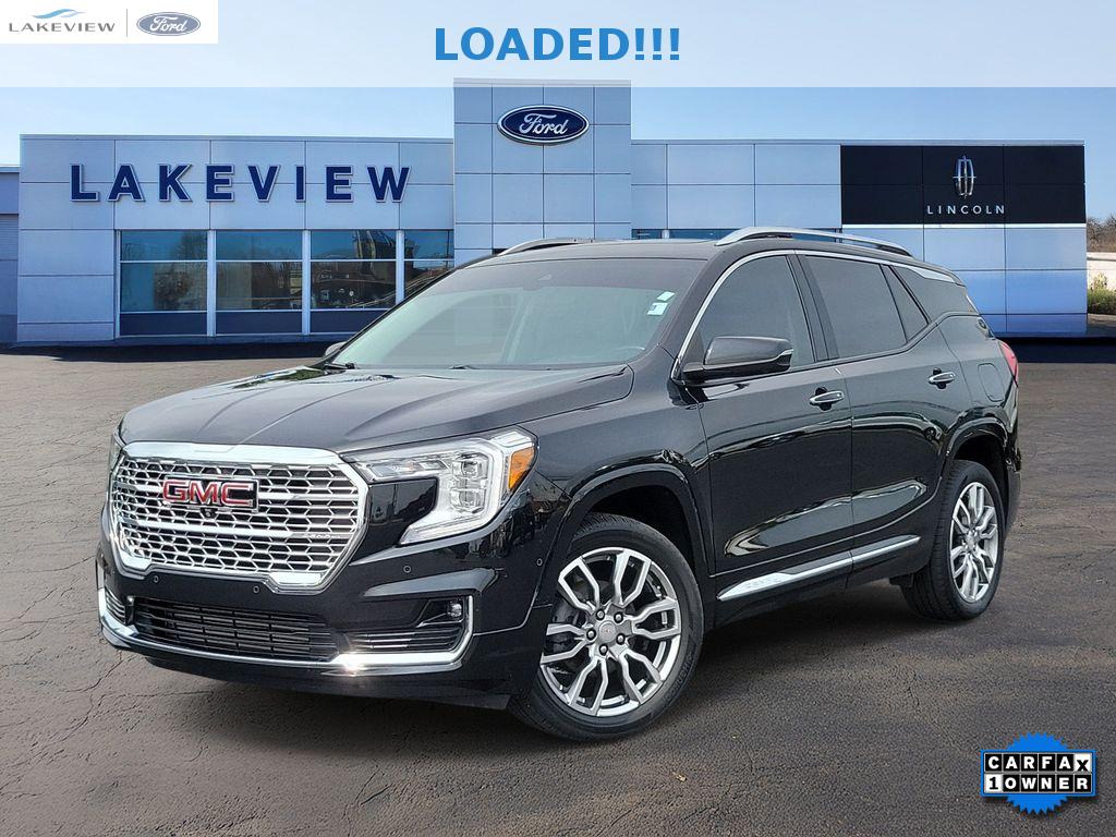 2022 GMC Terrain Denali