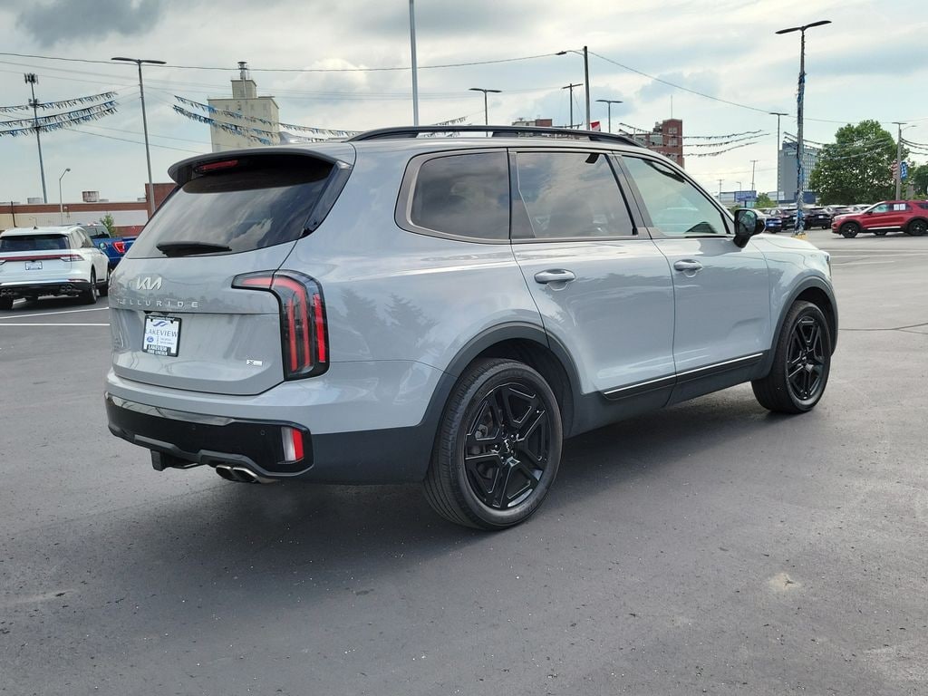 Used 2024 Kia Telluride SX Prestige X-Line Sport Utility