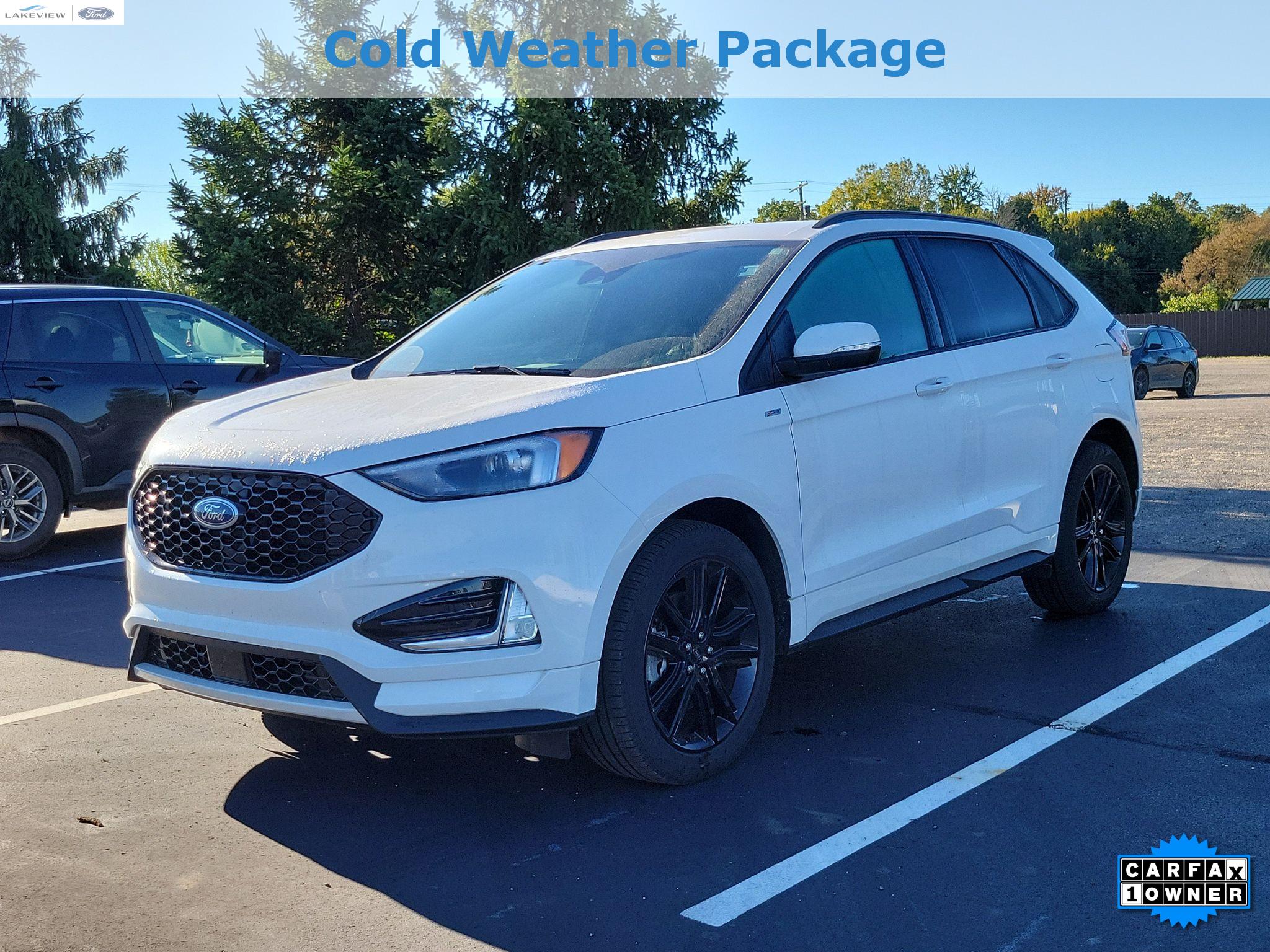  Ford Edge