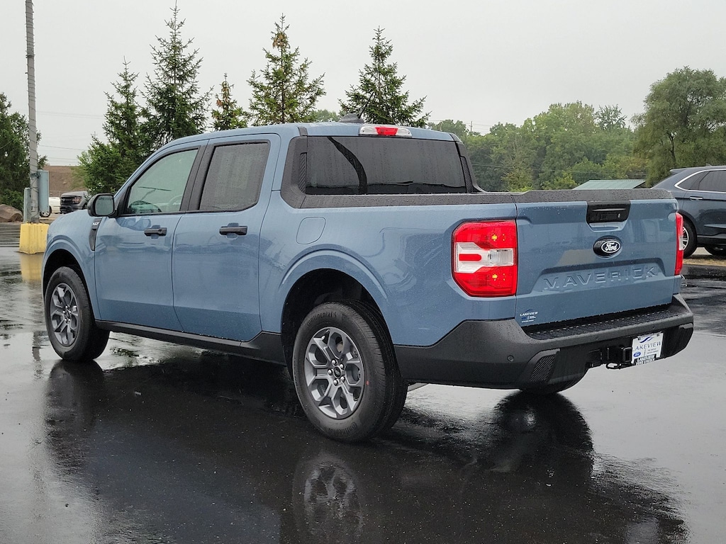 New 2026 Ford Maverick XLT SuperCrew