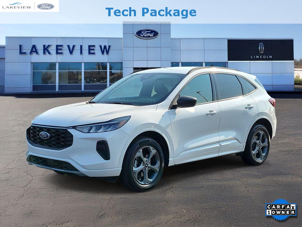 2024 Ford Escape