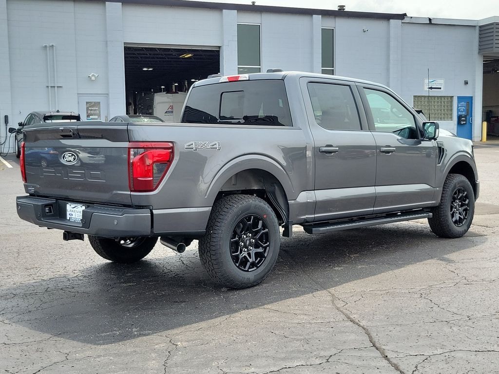 New 2026 Ford F-150 XLT Crew Cab