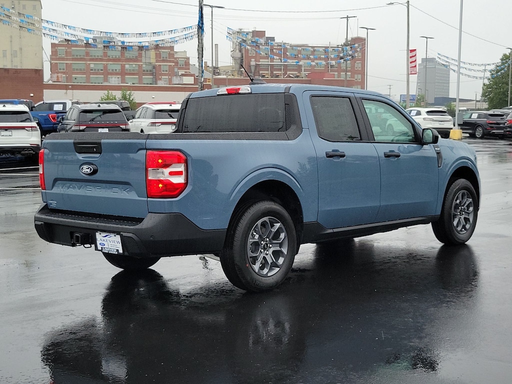 New 2026 Ford Maverick XLT SuperCrew