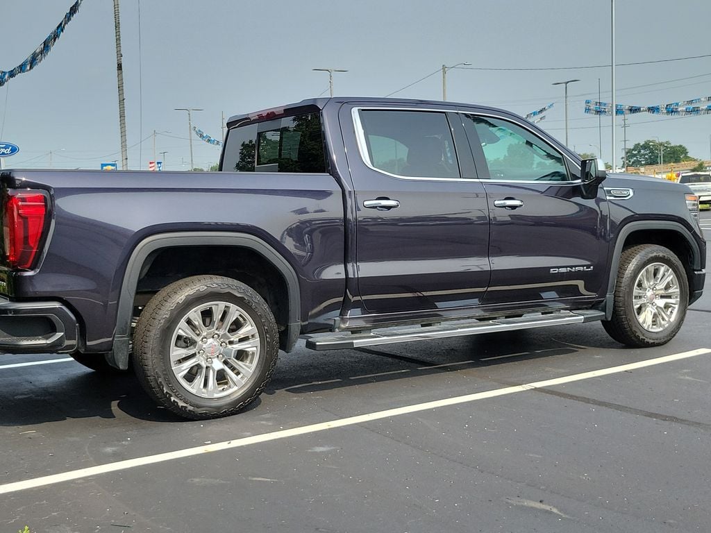 Used 2022 GMC Sierra Denali Crew Cab
