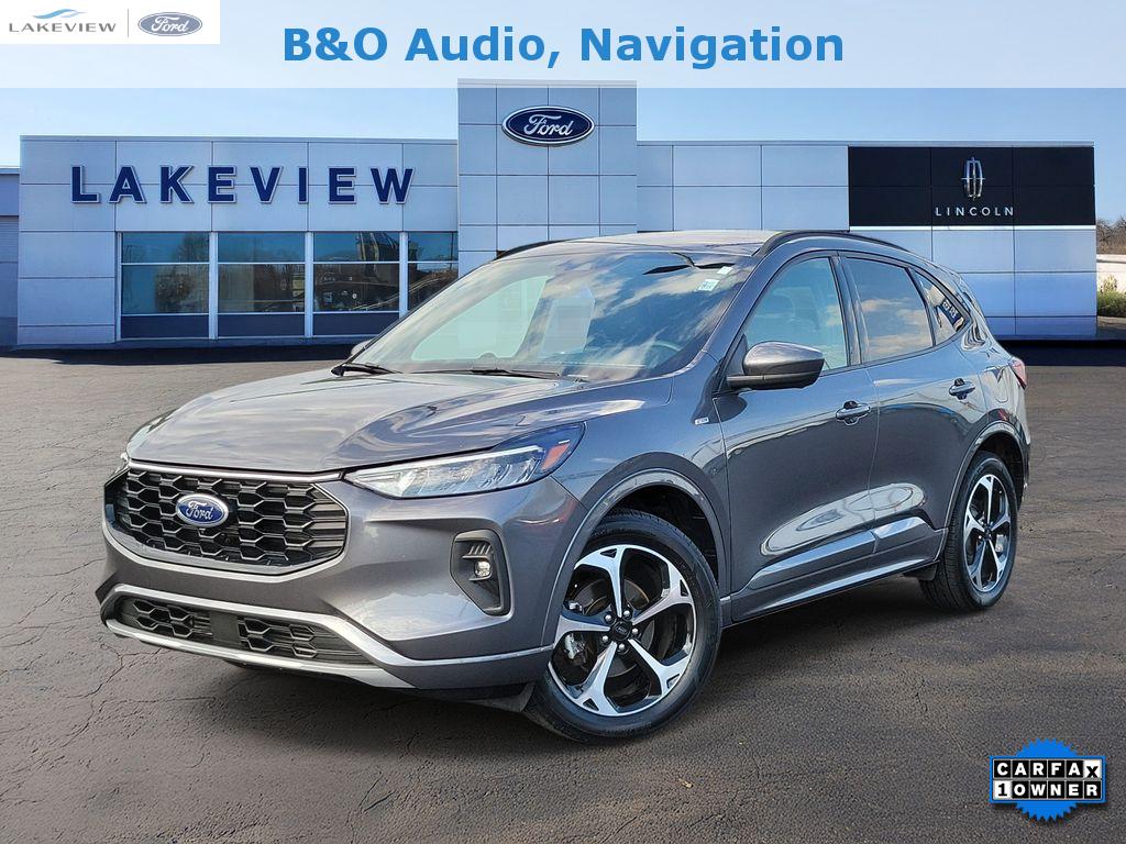 Certified 2023 Ford Escape ST-Line Select Sport Utility