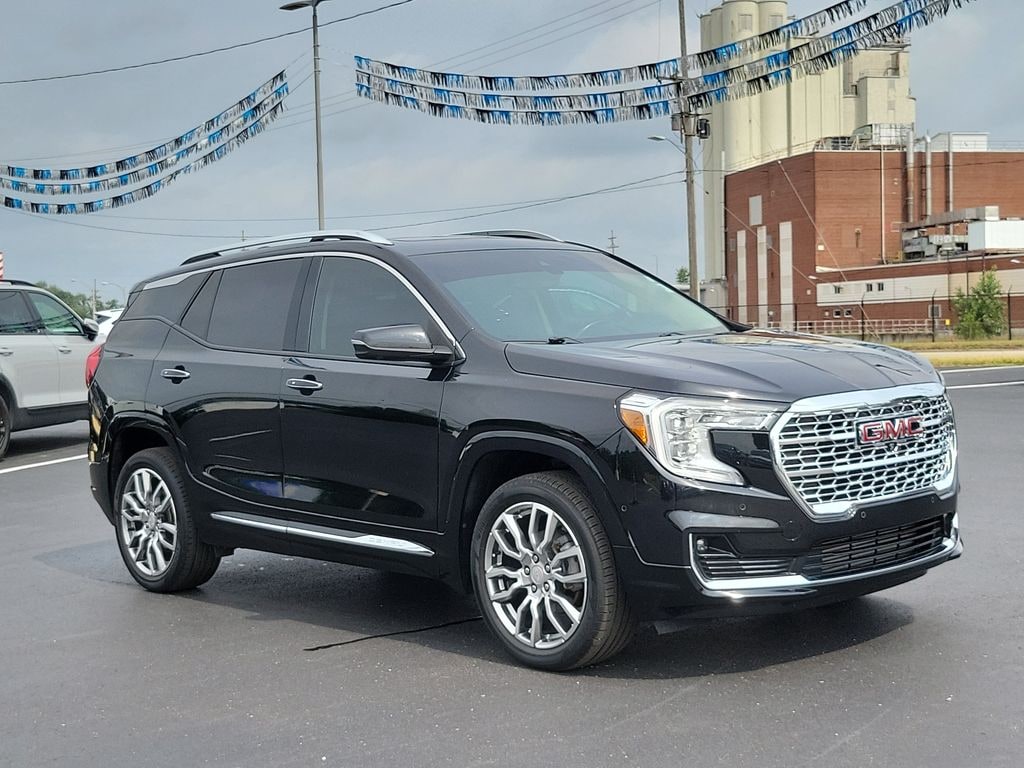 Used 2022 GMC Terrain Denali Sport Utility