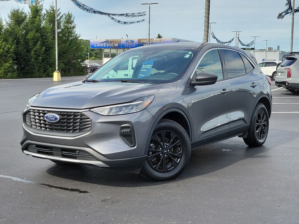 Used 2024 Ford Escape Active SUV
