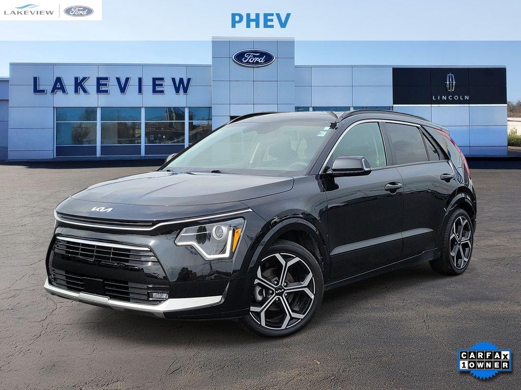 Used 2023 Kia Niro EX Touring Sport Utility