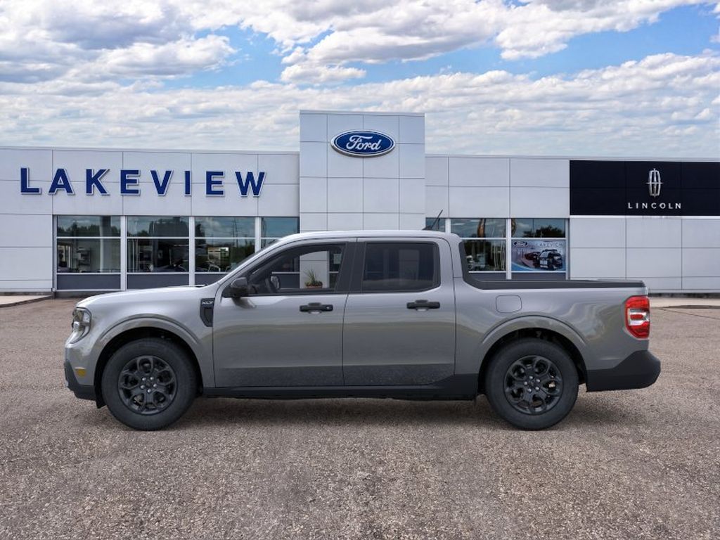 New 2026 Ford Maverick XLT SuperCrew