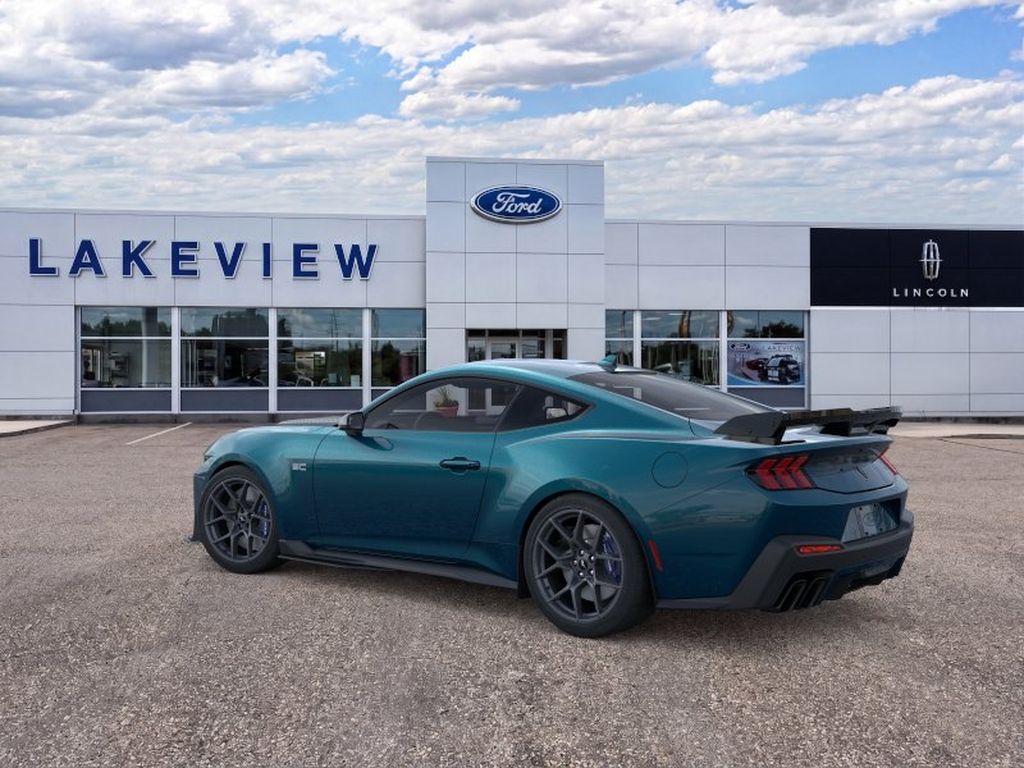 New 2026 Ford Mustang Dark Horse SC Coupe