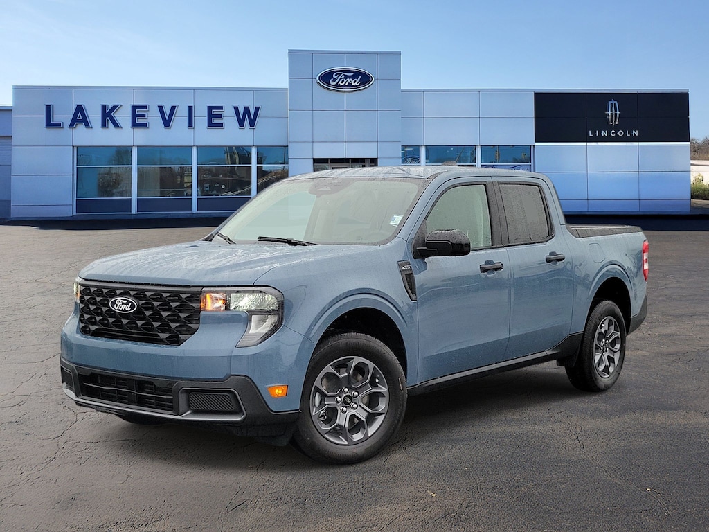 New 2026 Ford Maverick XLT SuperCrew