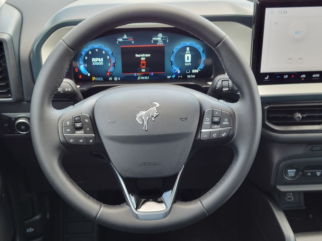2025 Ford Bronco Sport Heritage - Photo 27