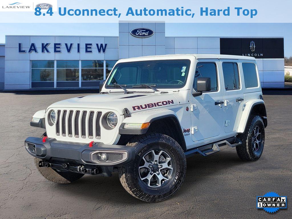 2019 Jeep Wrangler Unlimited