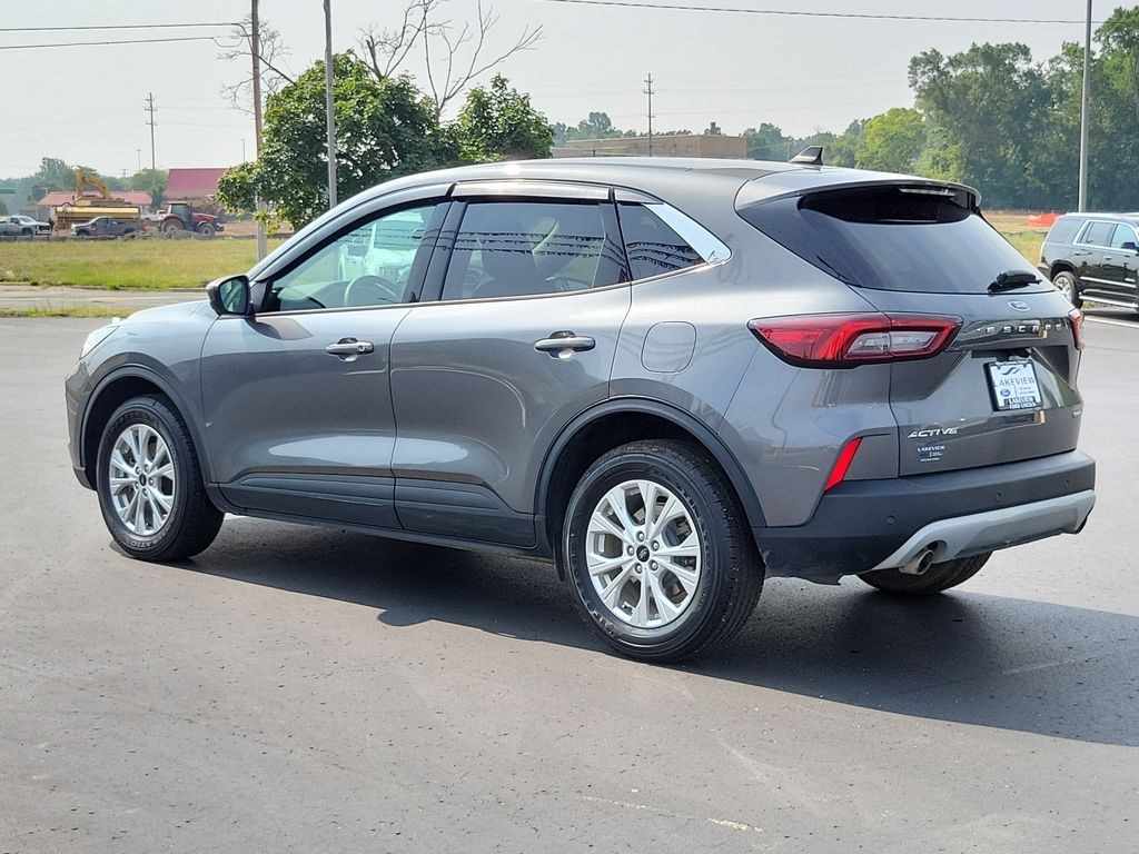 Certified 2023 Ford Escape Active Sport Utility