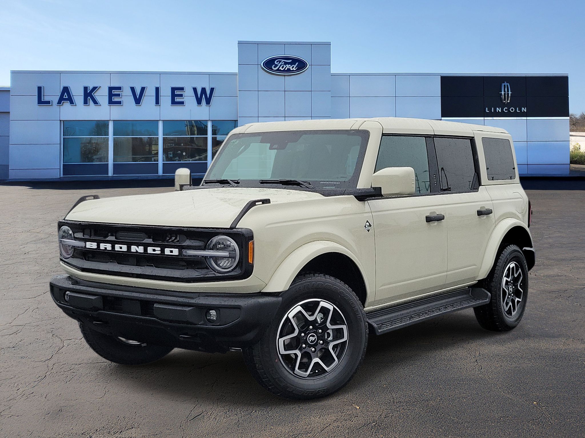  Ford Bronco