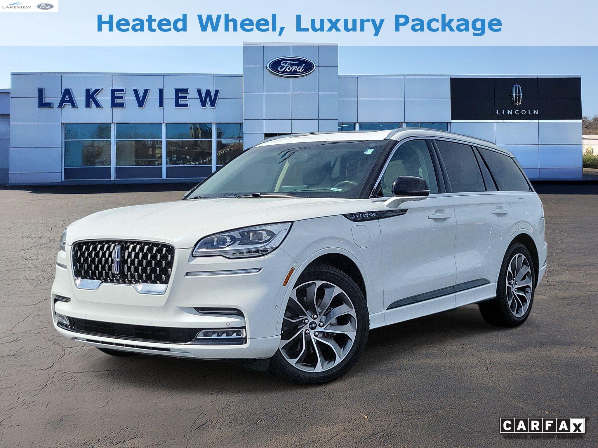  Lincoln Aviator