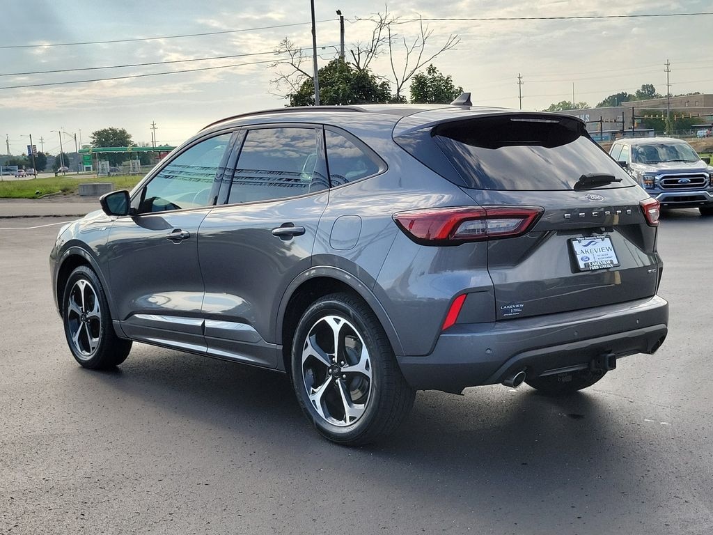 Certified 2023 Ford Escape ST-Line Select Sport Utility