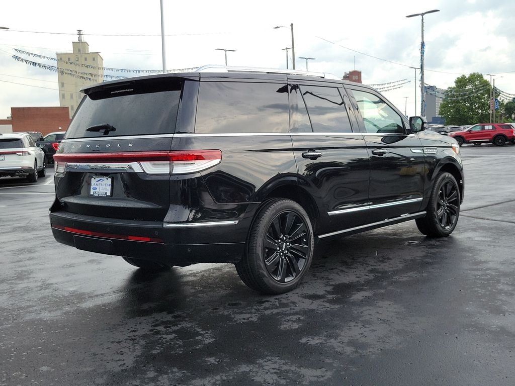 Certified 2024 Lincoln Navigator Reserve Sport Utility