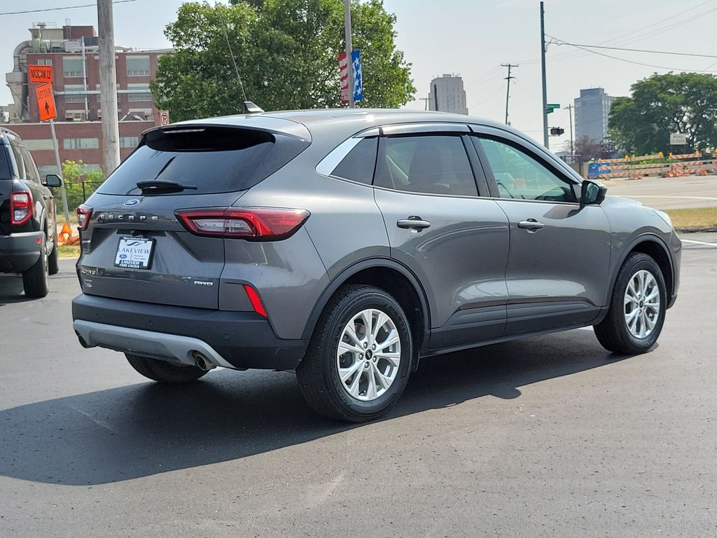 Certified 2023 Ford Escape Active Sport Utility